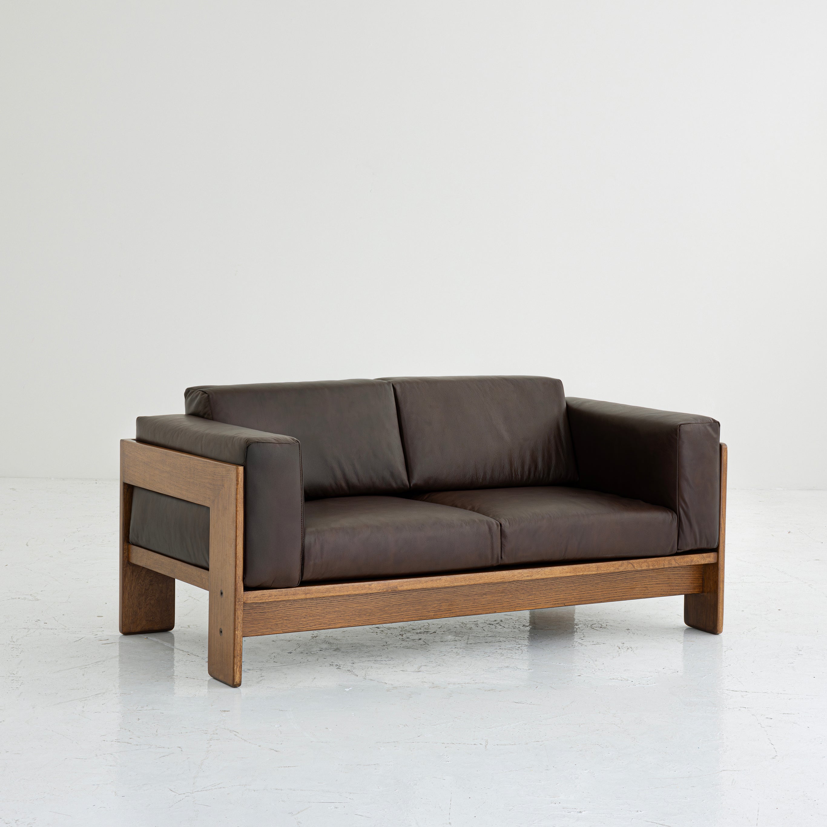 BASTIANO SOFA by Afra and Tonia Scarpa. Italy, 1970s.