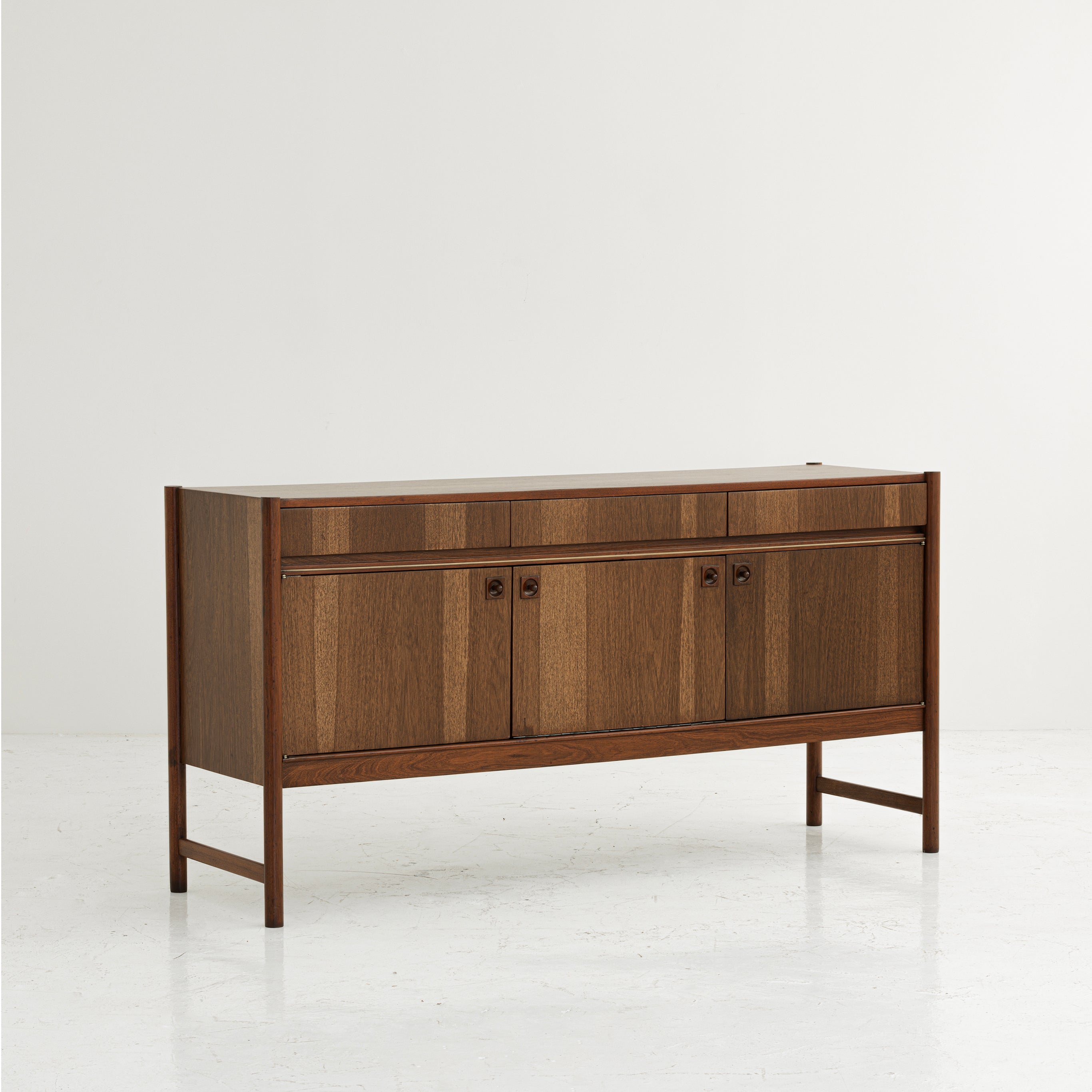 Vintage VB credenza