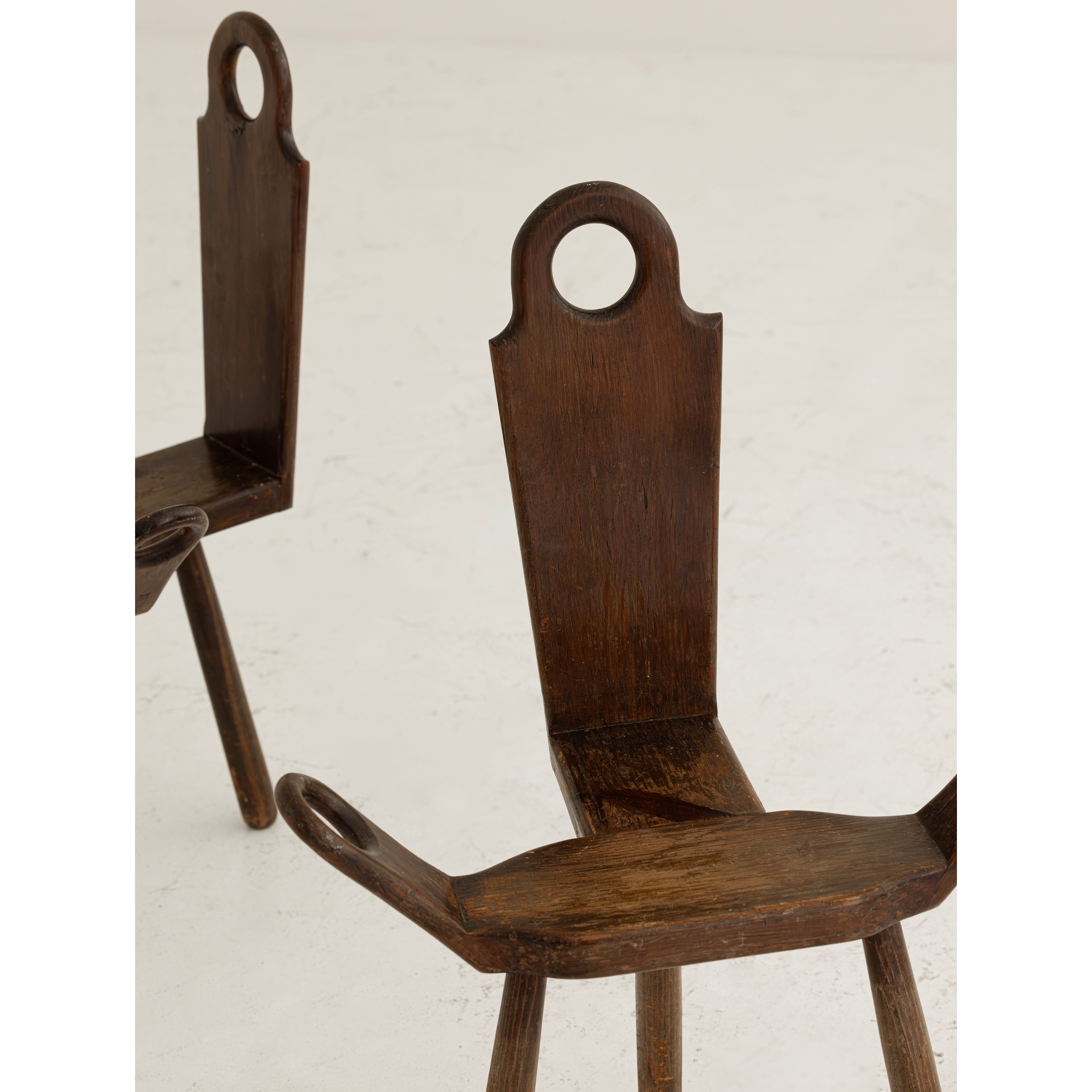 Vintage spanish chairs