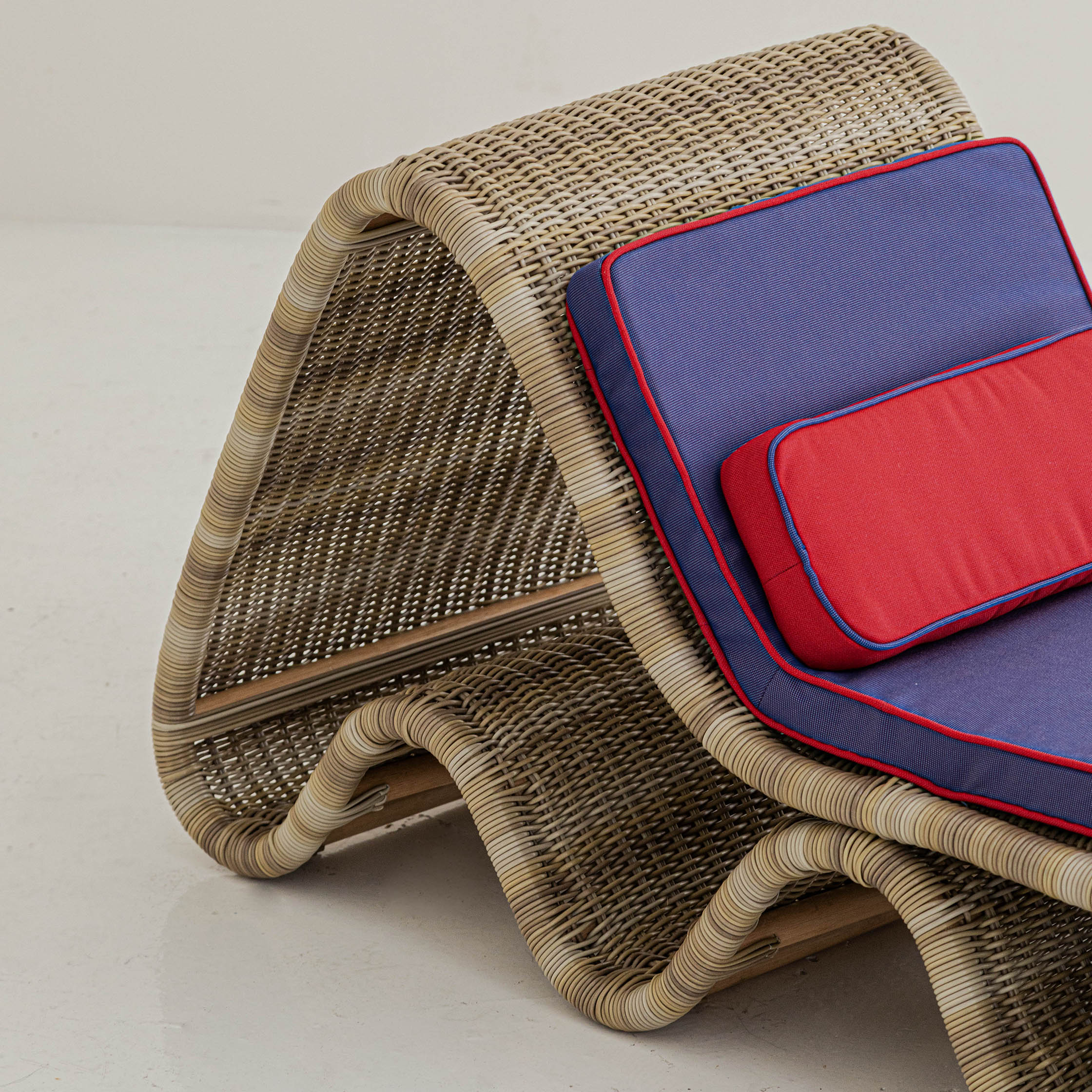 LOLA CHAISE LOUNGE BY JOYFULL OBJECTS YES!