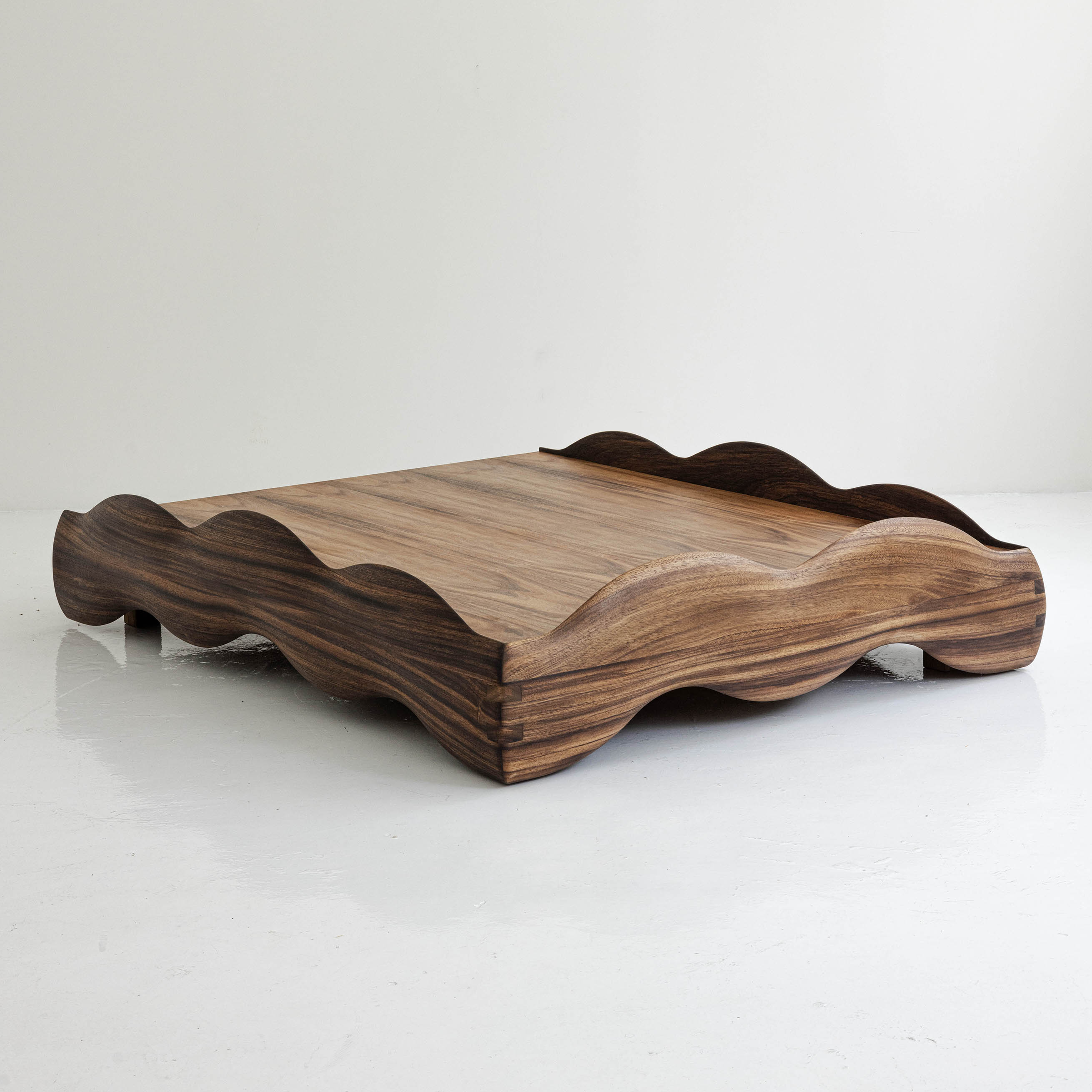 LOLA BED BY JOYFULL OBJECTS YES!