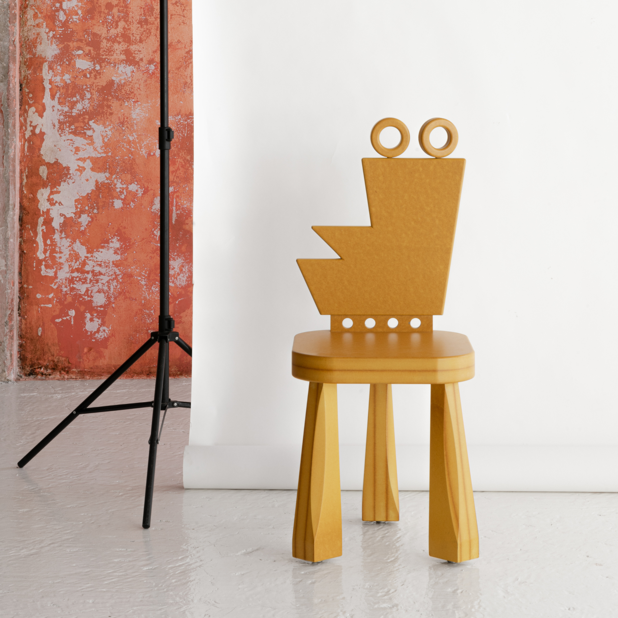 MIRÓ COLOR CHAIR