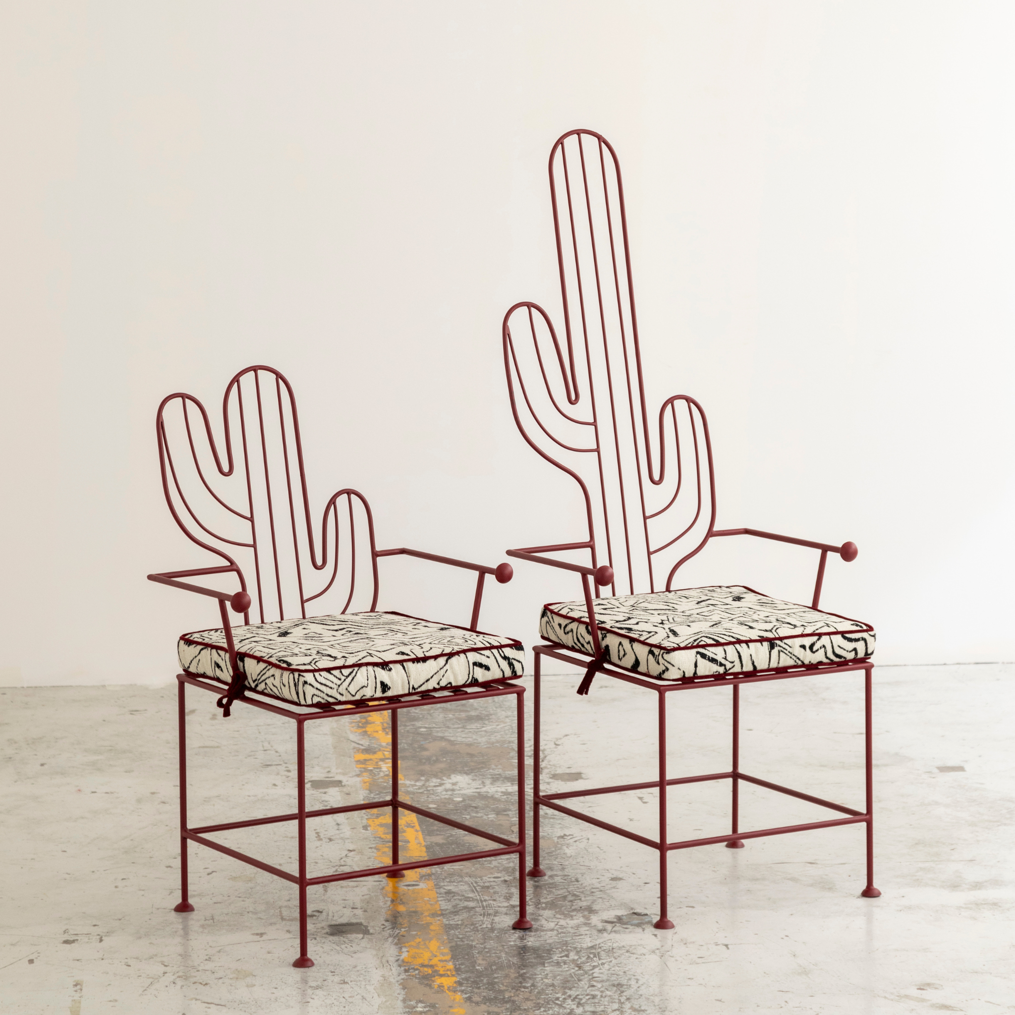 SILLA CACTUS