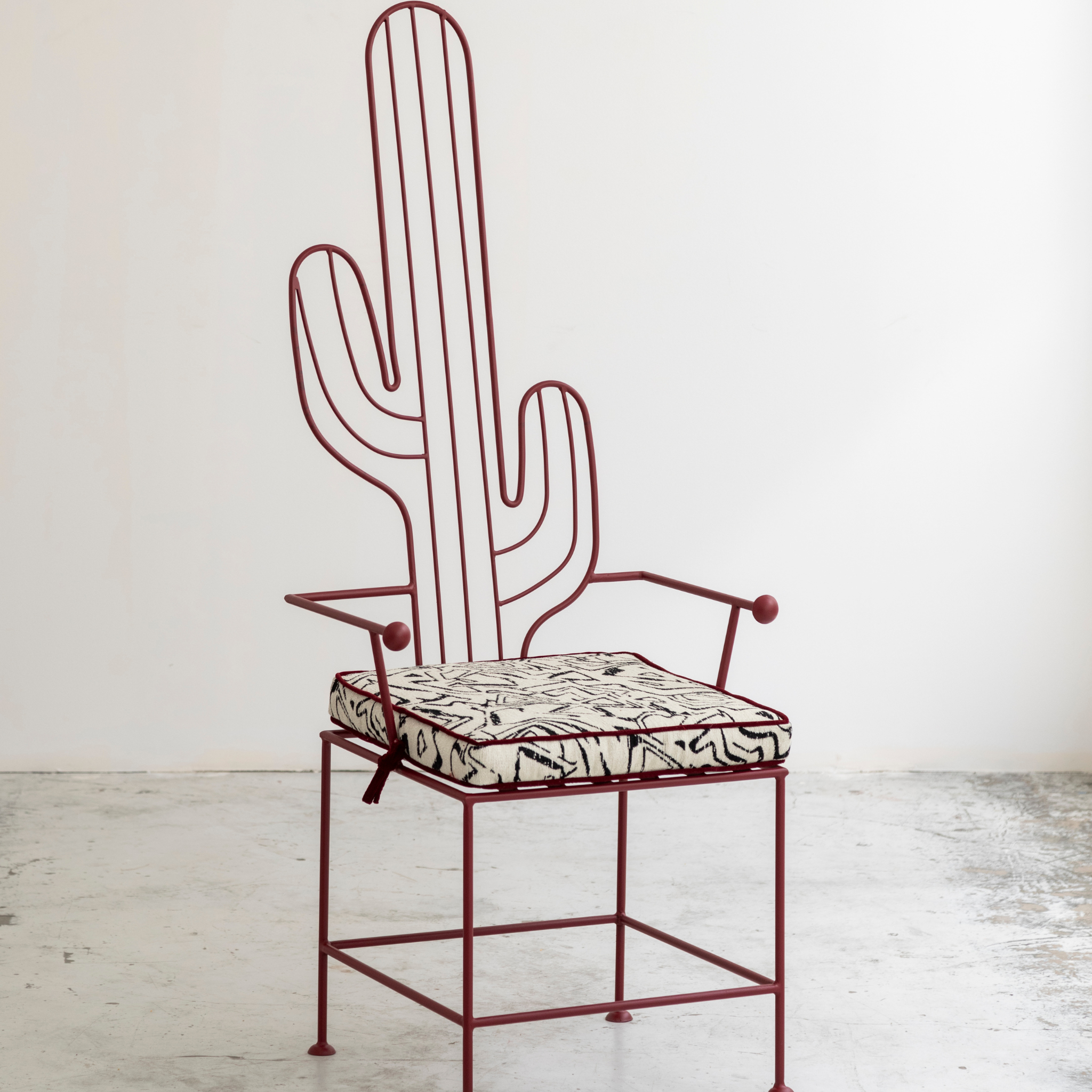 SILLA CACTUS