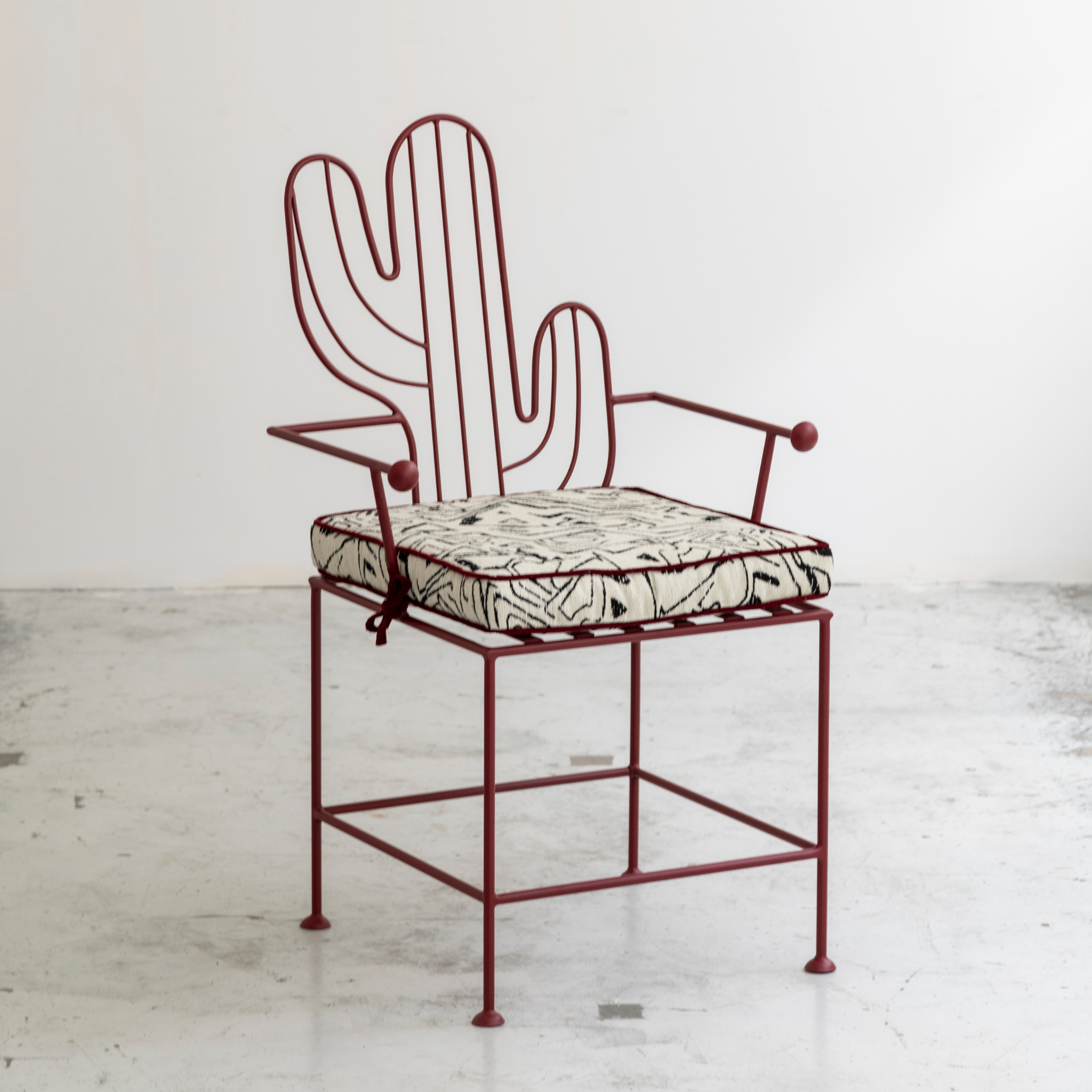 SILLA CACTUS