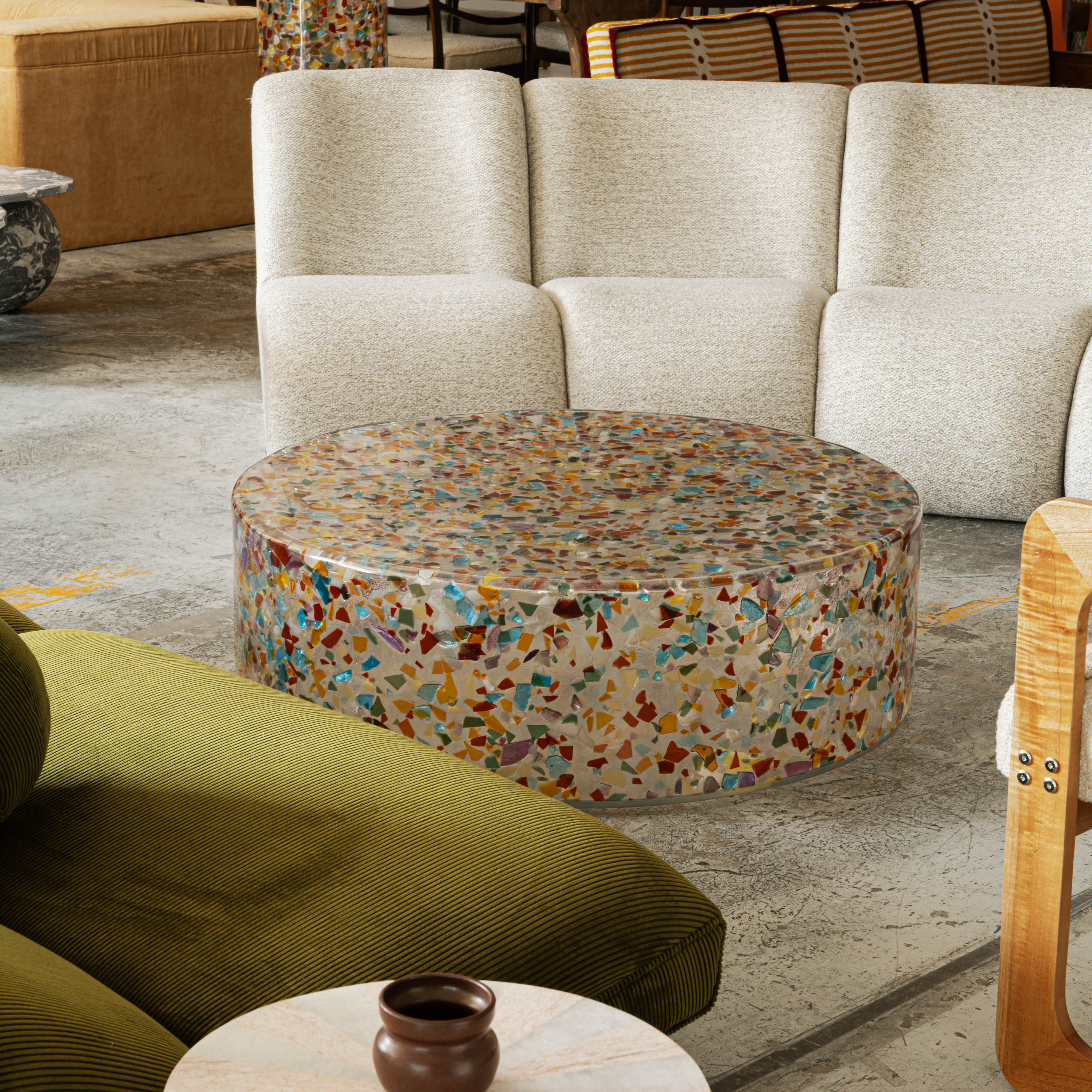 JELLY COFFEE TABLE