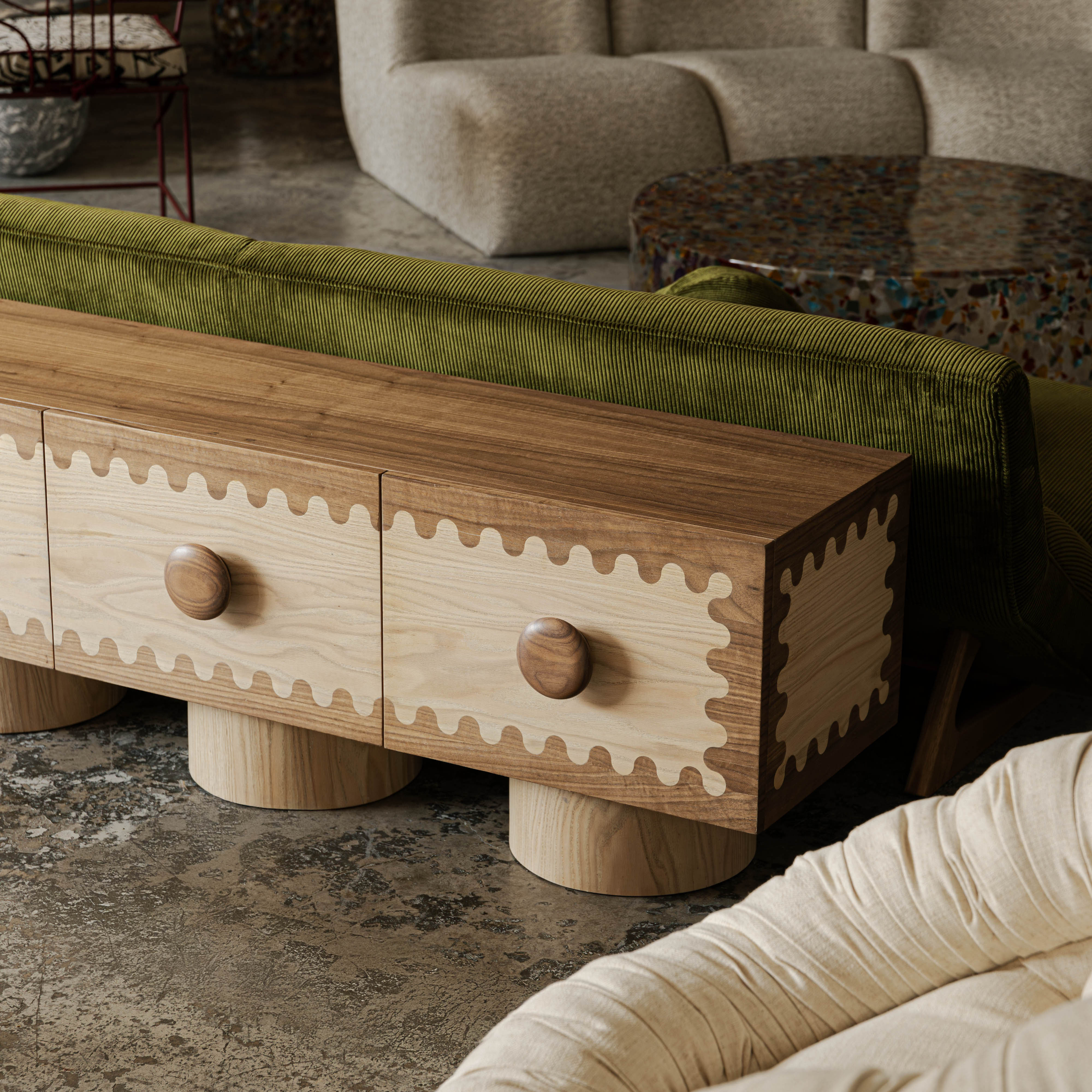 Galleta Console