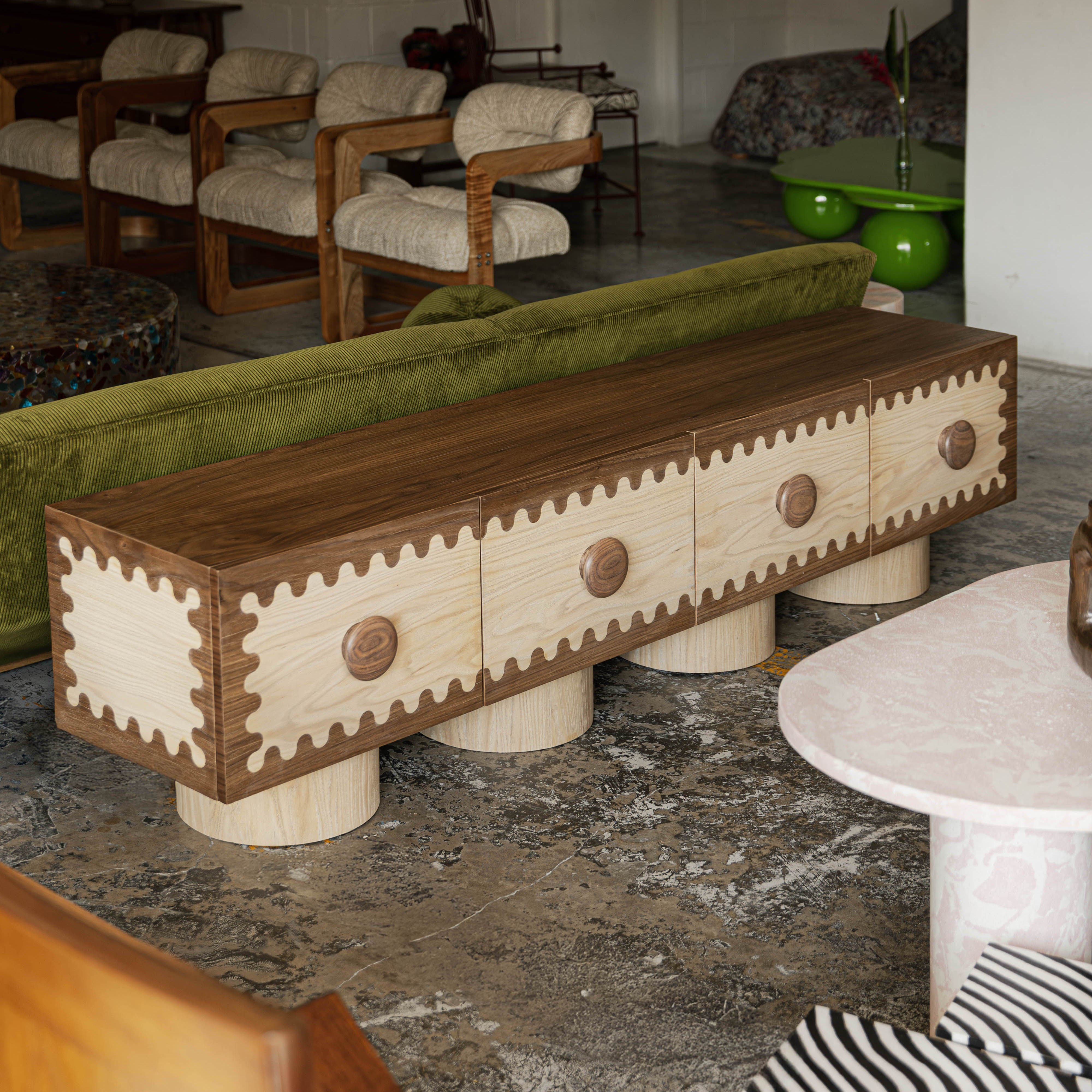 Galleta Console