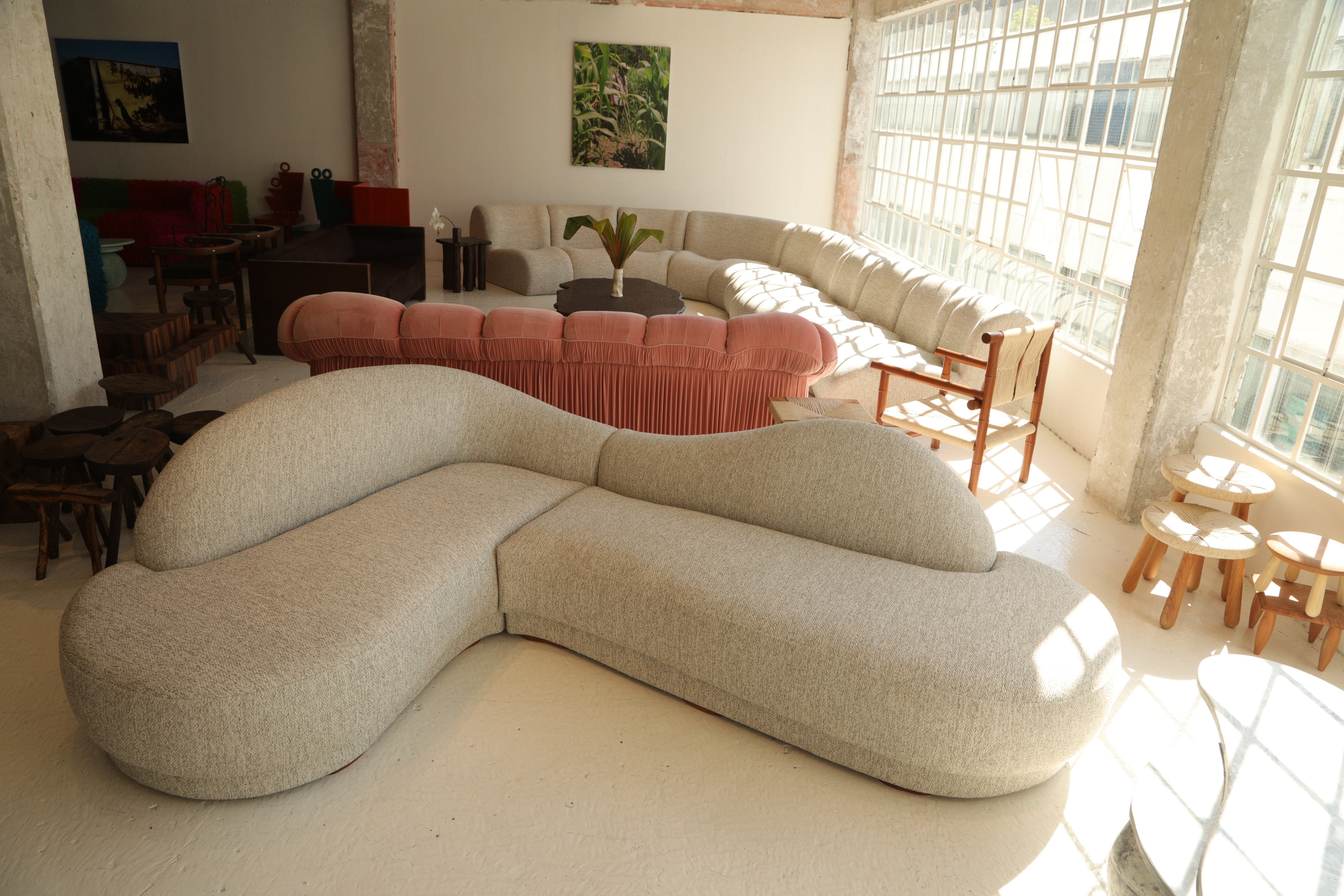 SOFÁ WAVE