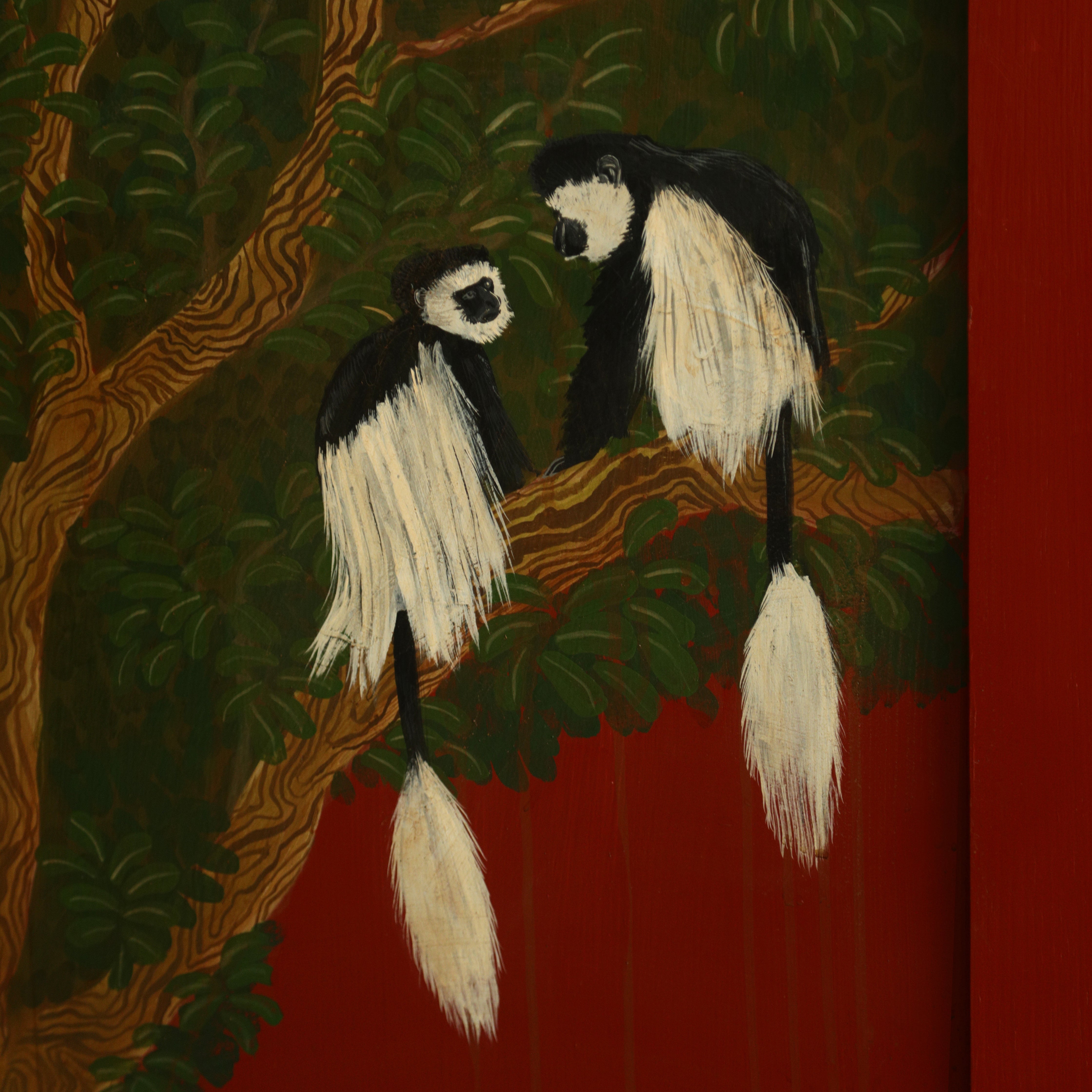 FOLDING SCREEN