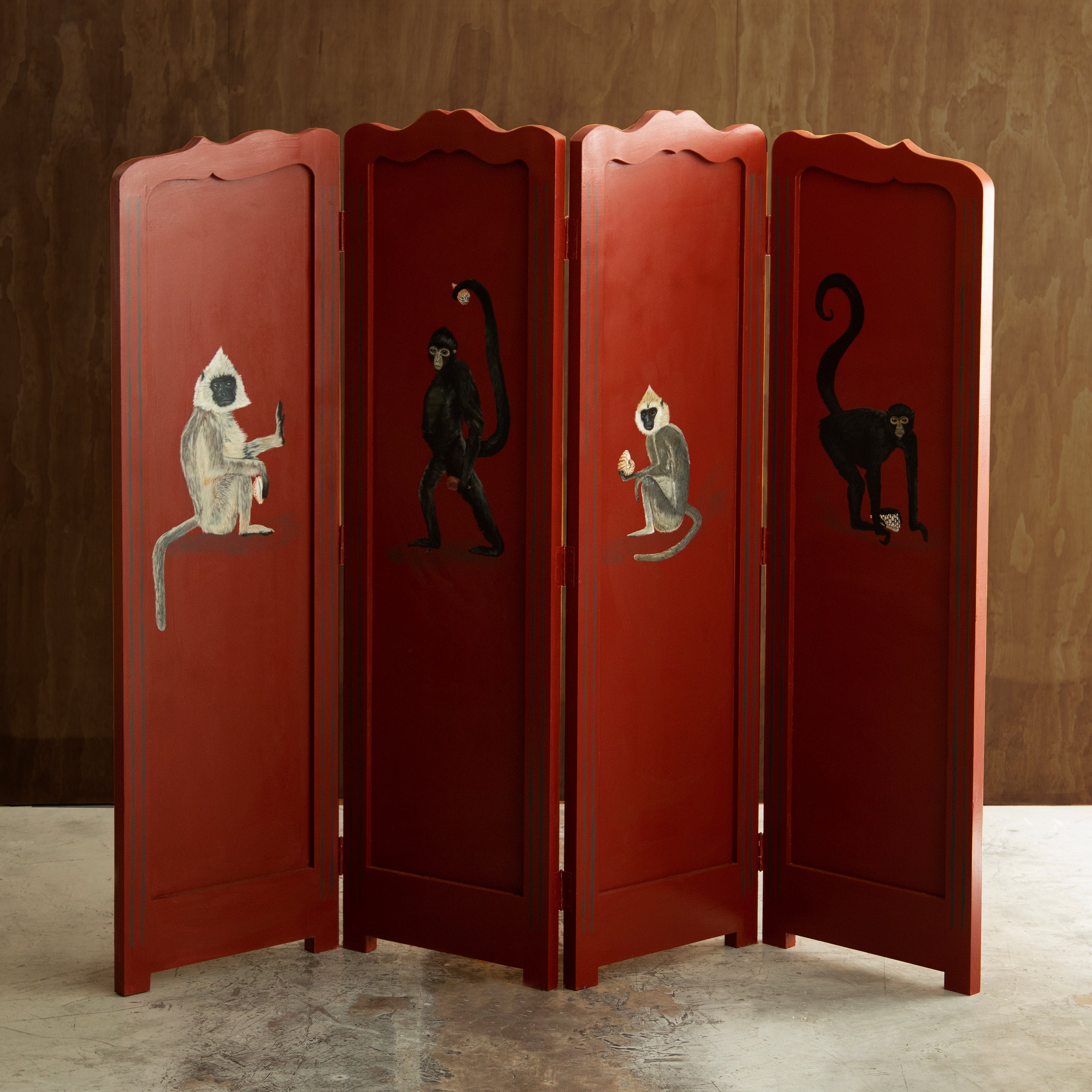 FOLDING SCREEN