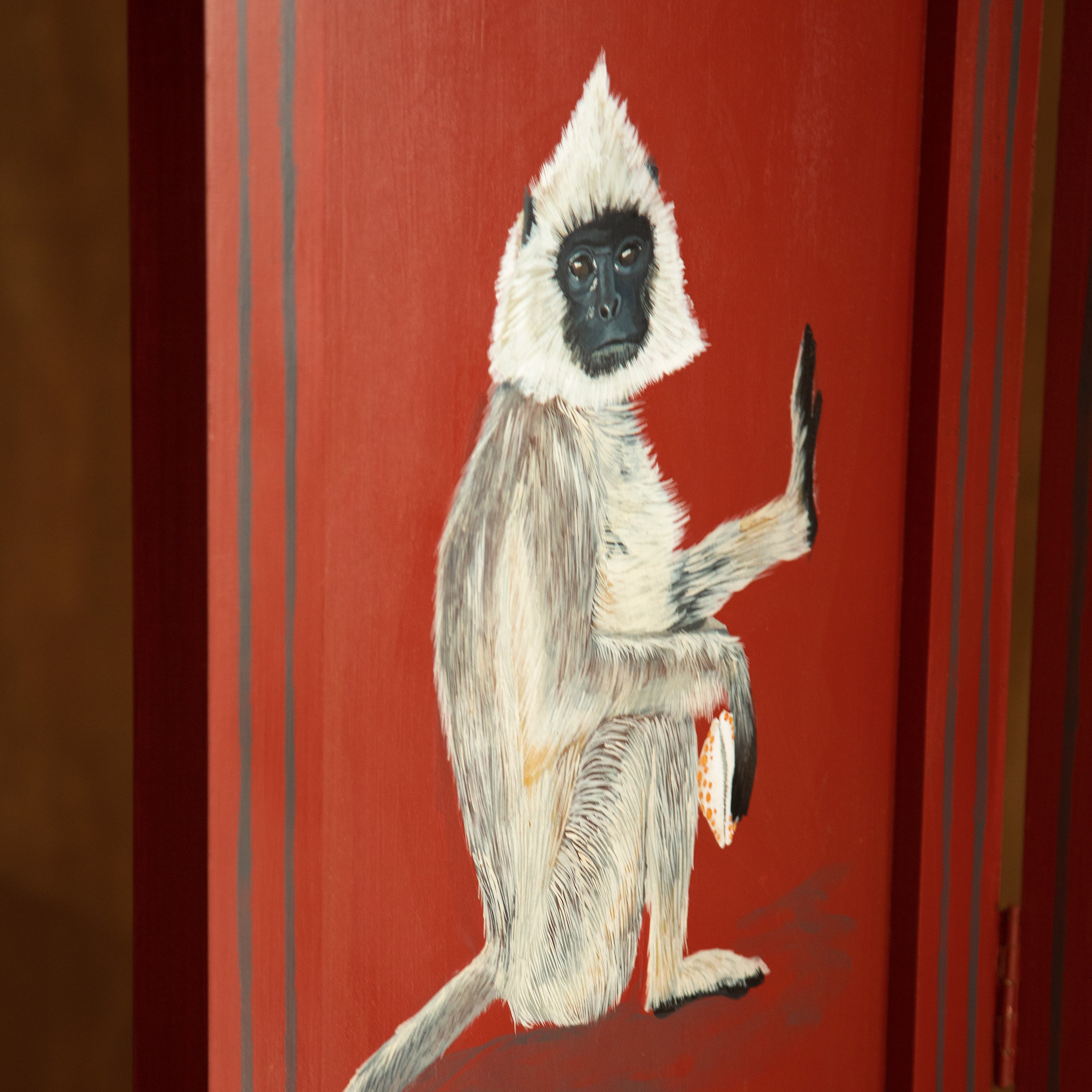 FOLDING SCREEN