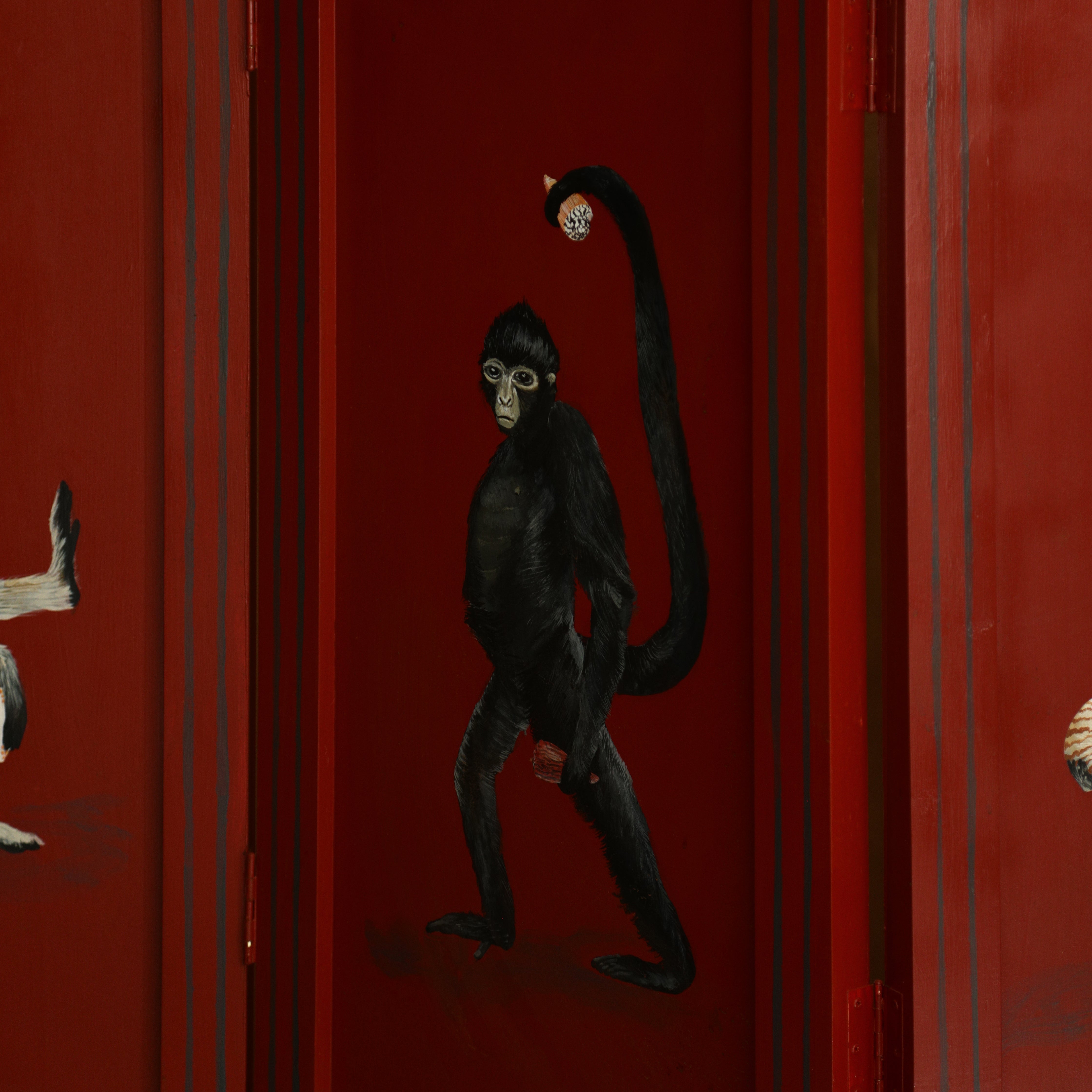 FOLDING SCREEN