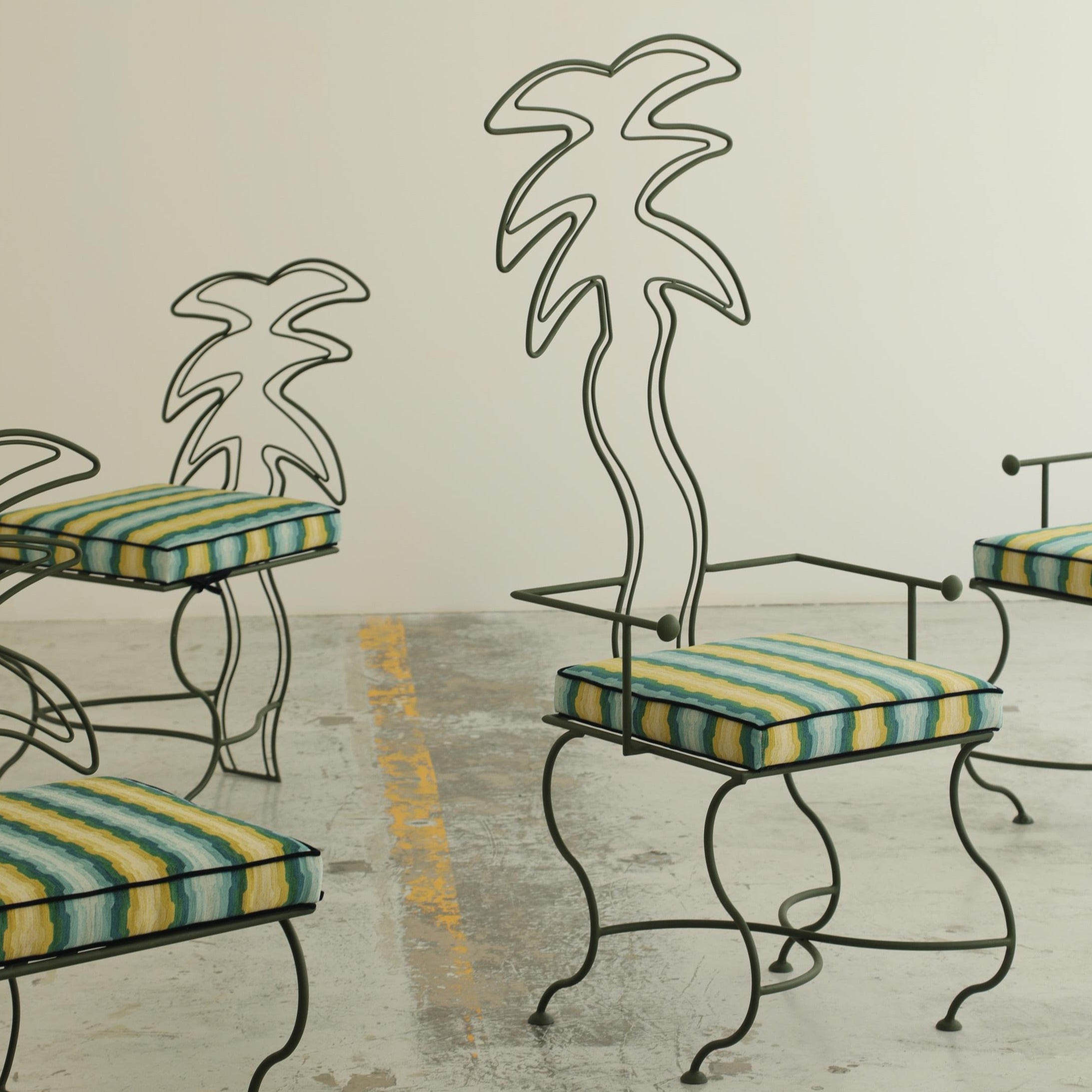 PALMAS OUTDOOR CHAIR