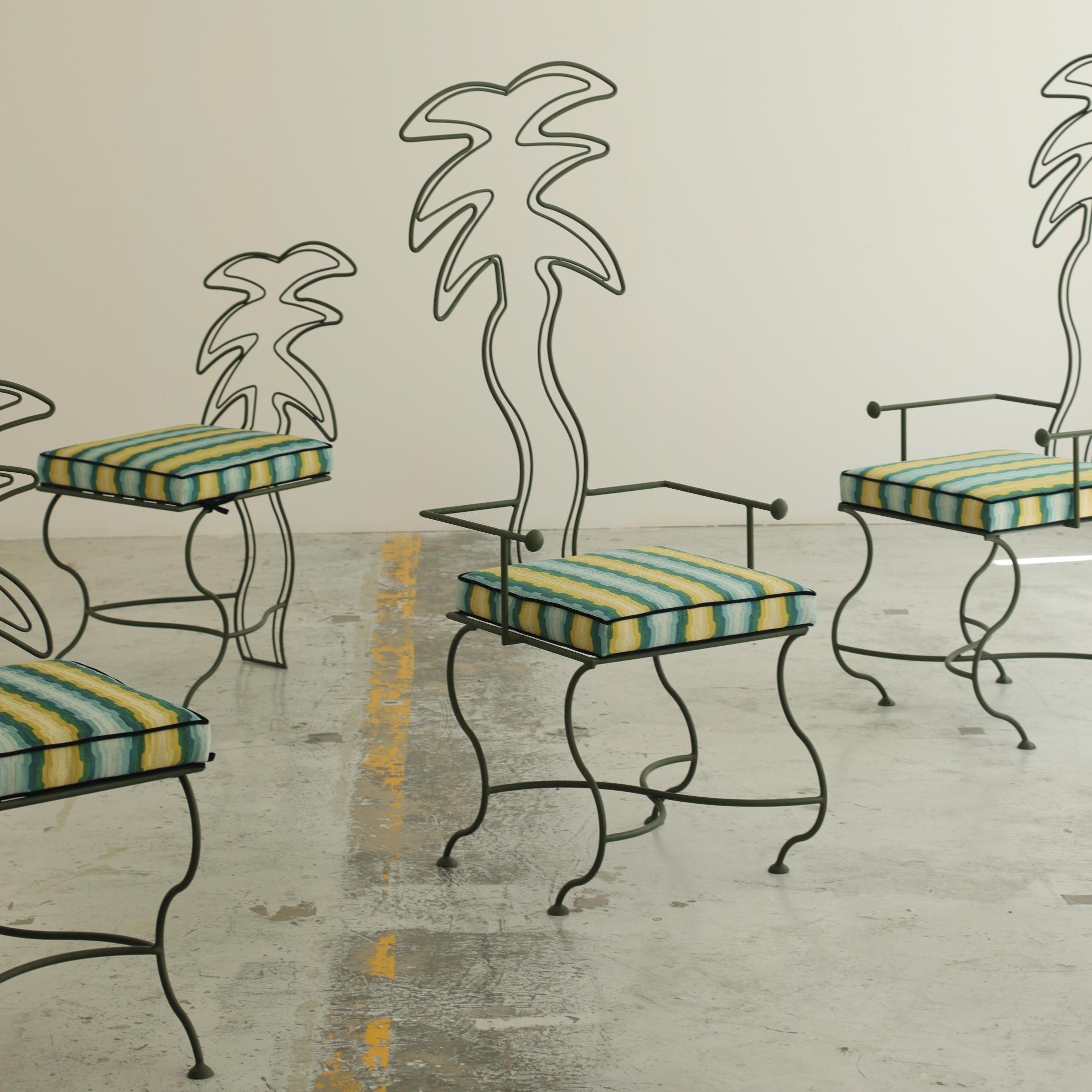 PALMAS OUTDOOR CHAIR