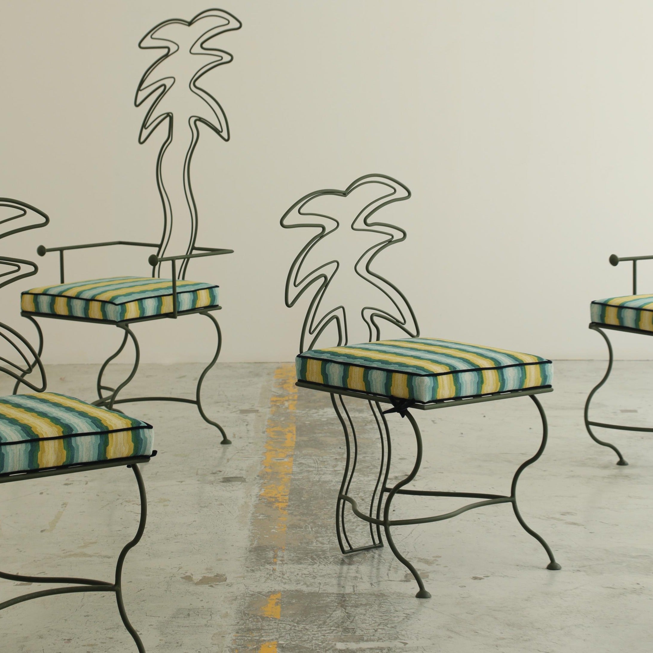 PALMAS OUTDOOR CHAIR