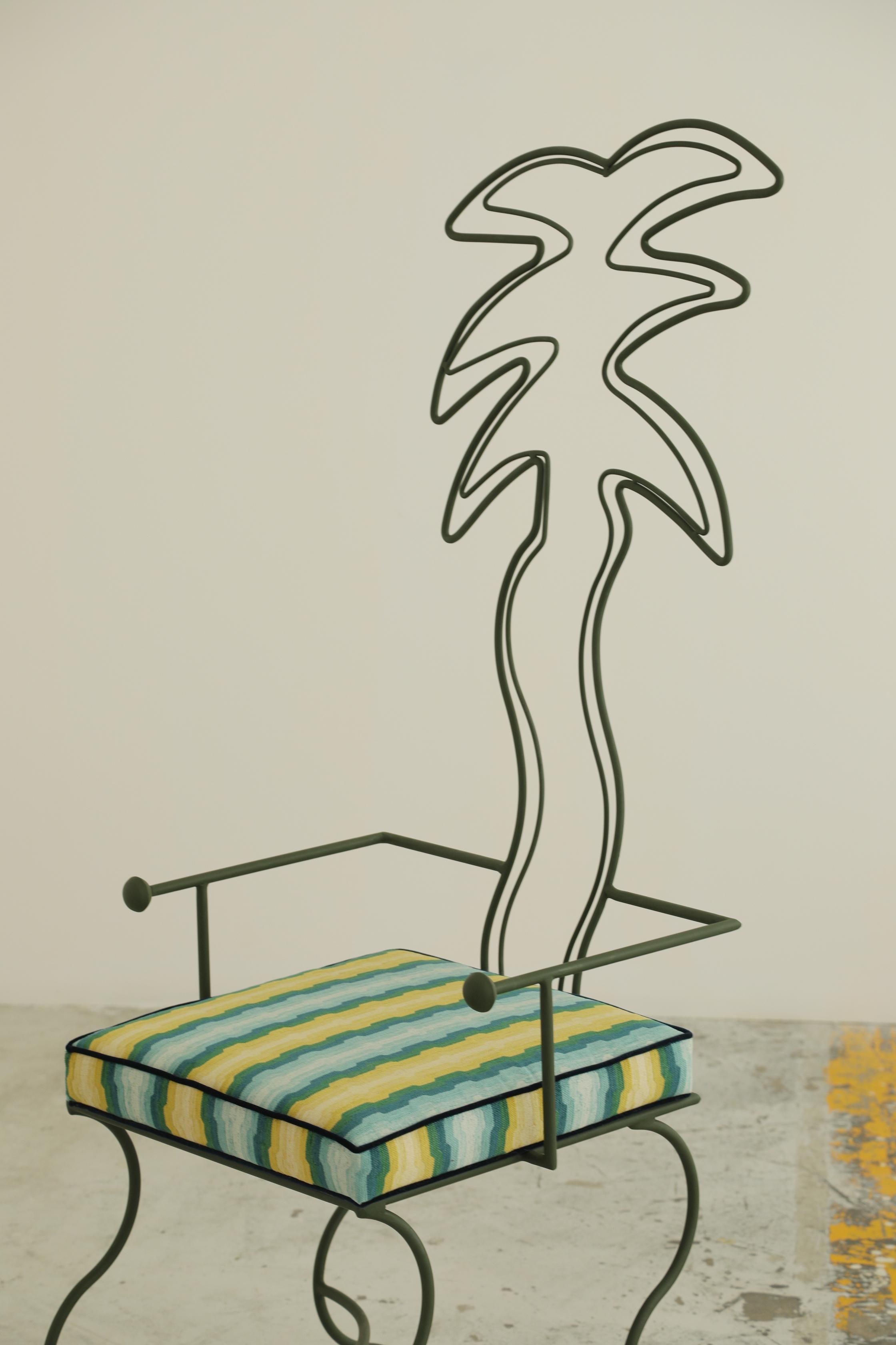 PALMAS OUTDOOR CHAIR
