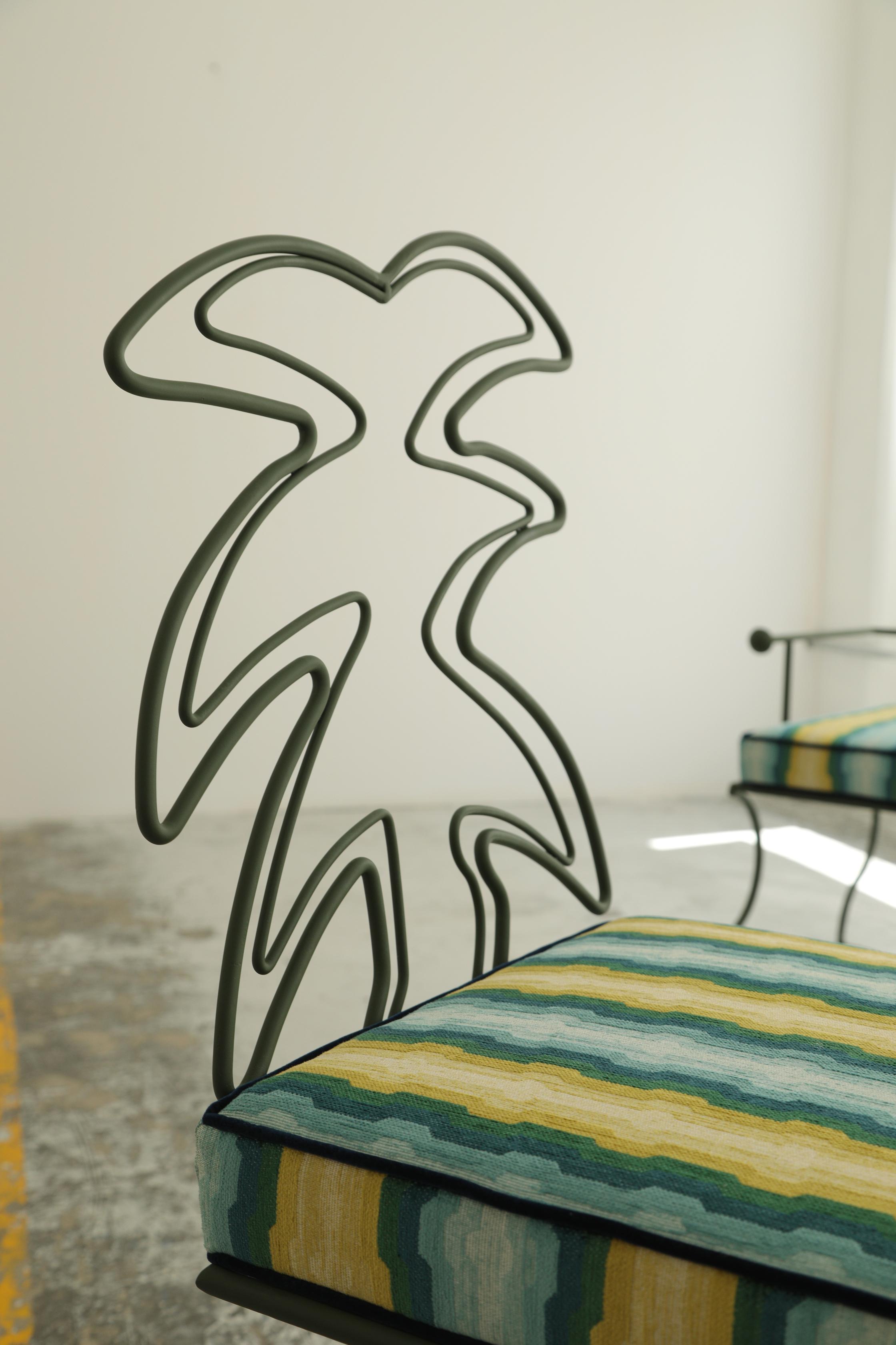 PALMAS OUTDOOR CHAIR