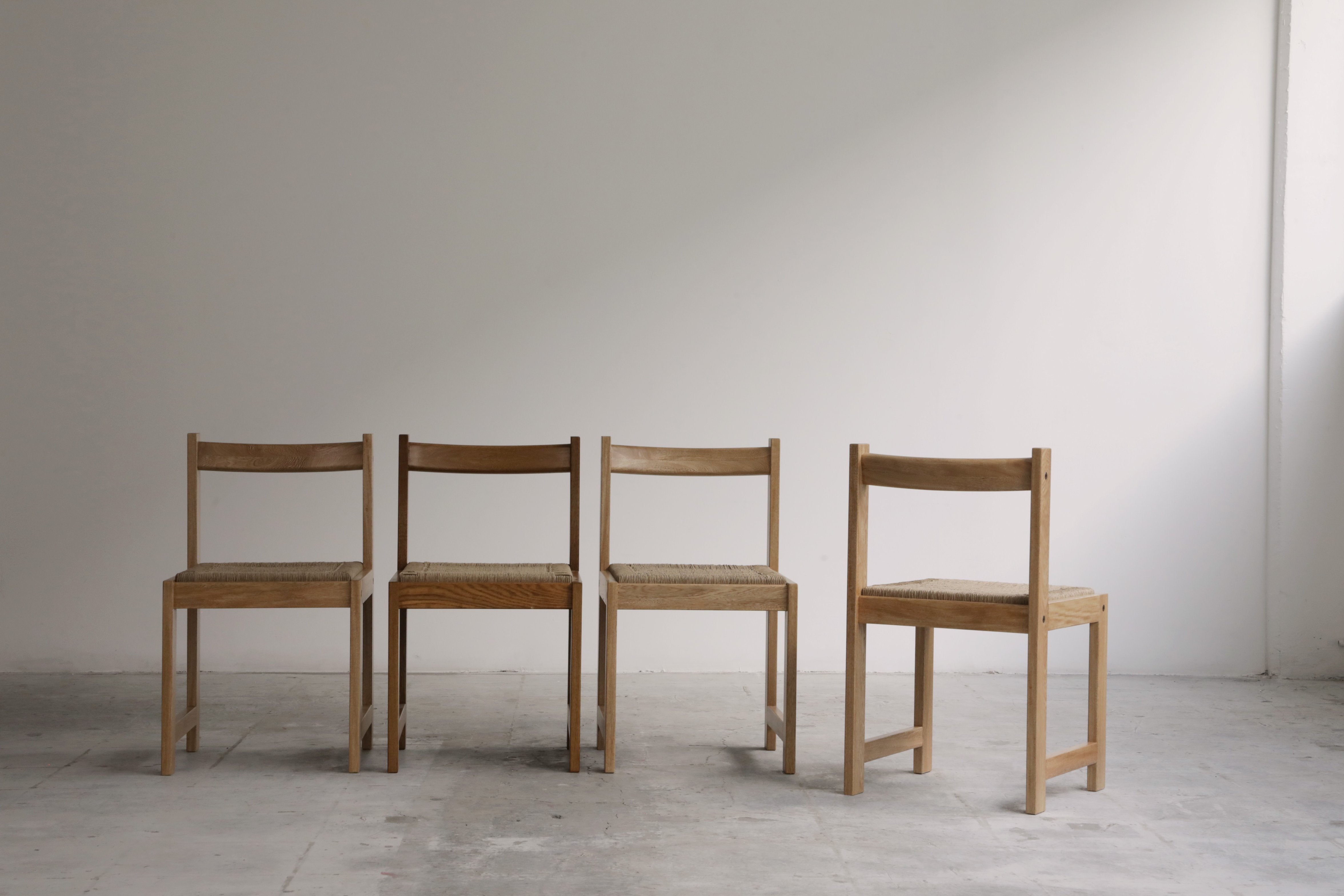 SILLA DE MADERA
