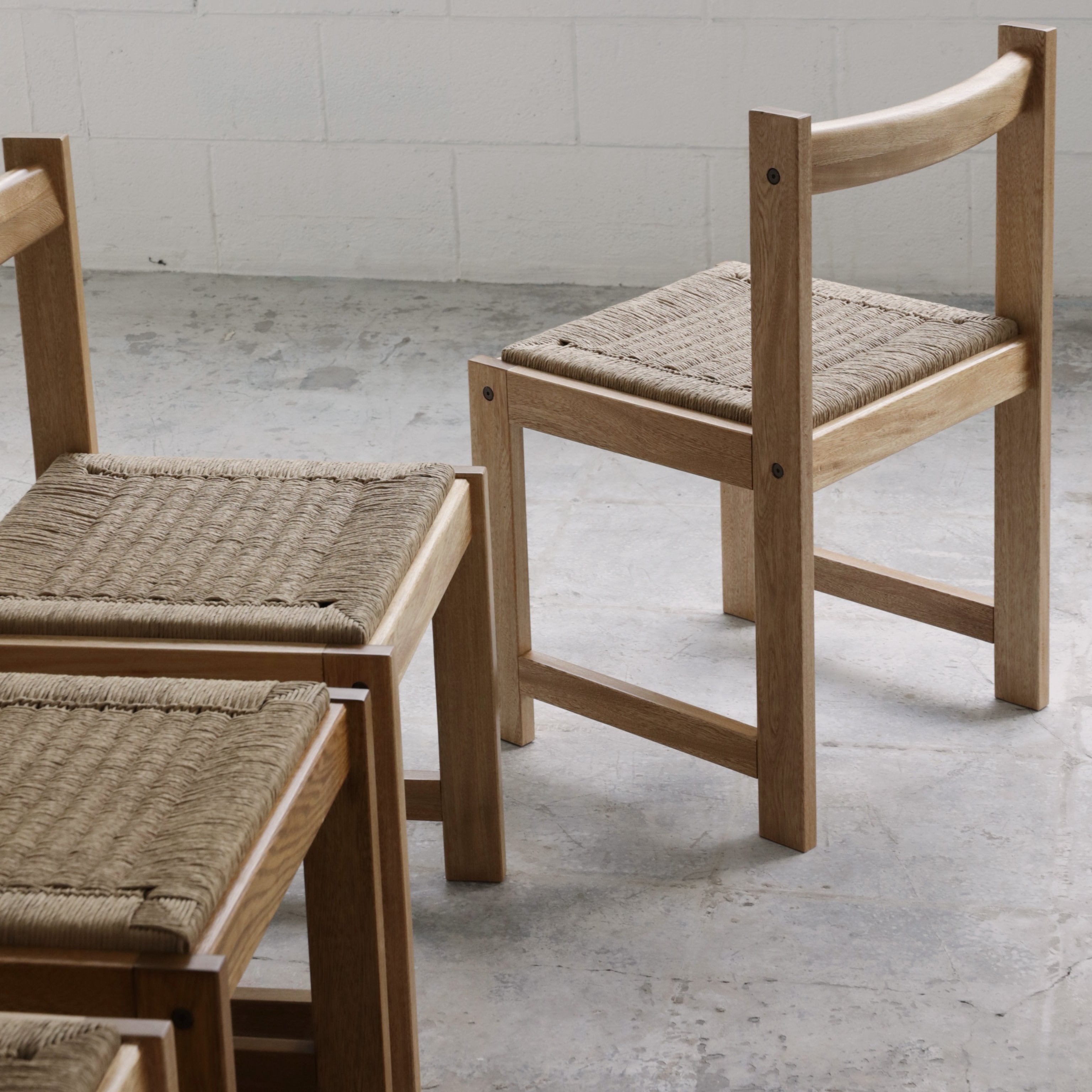 SILLA DE MADERA