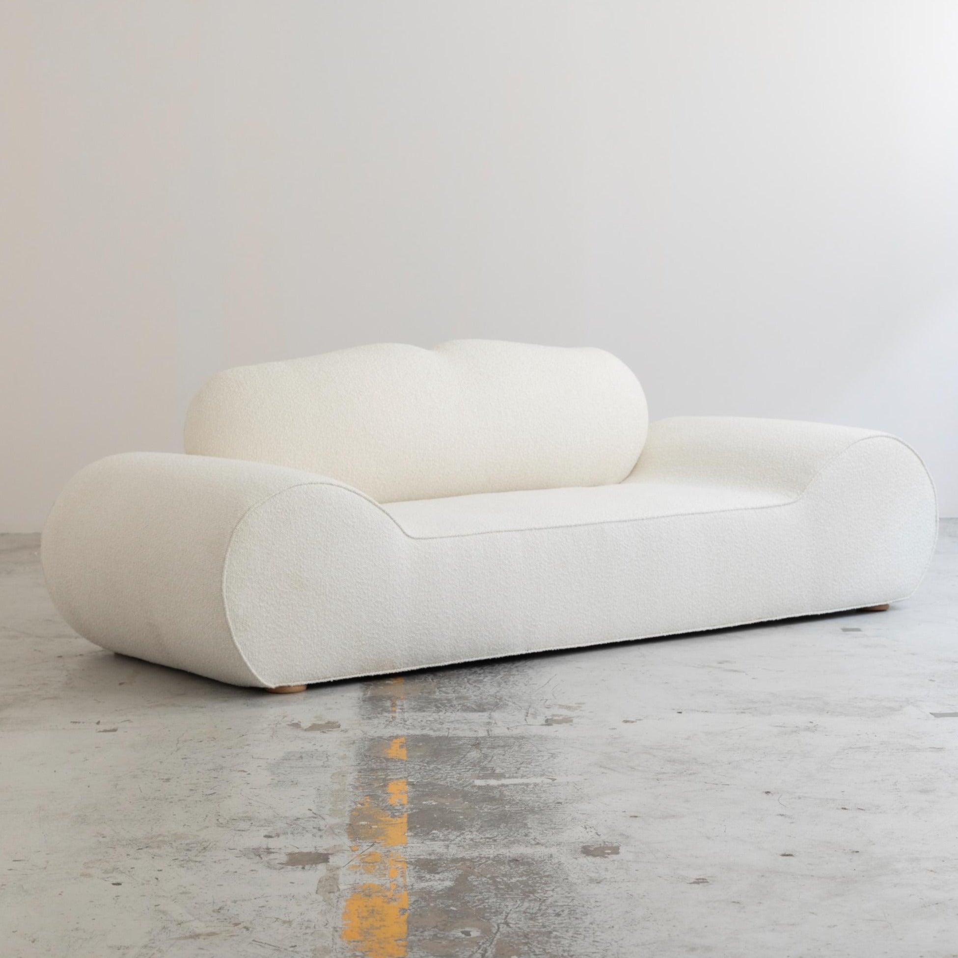 GANNI SOFA – Organic Backrest