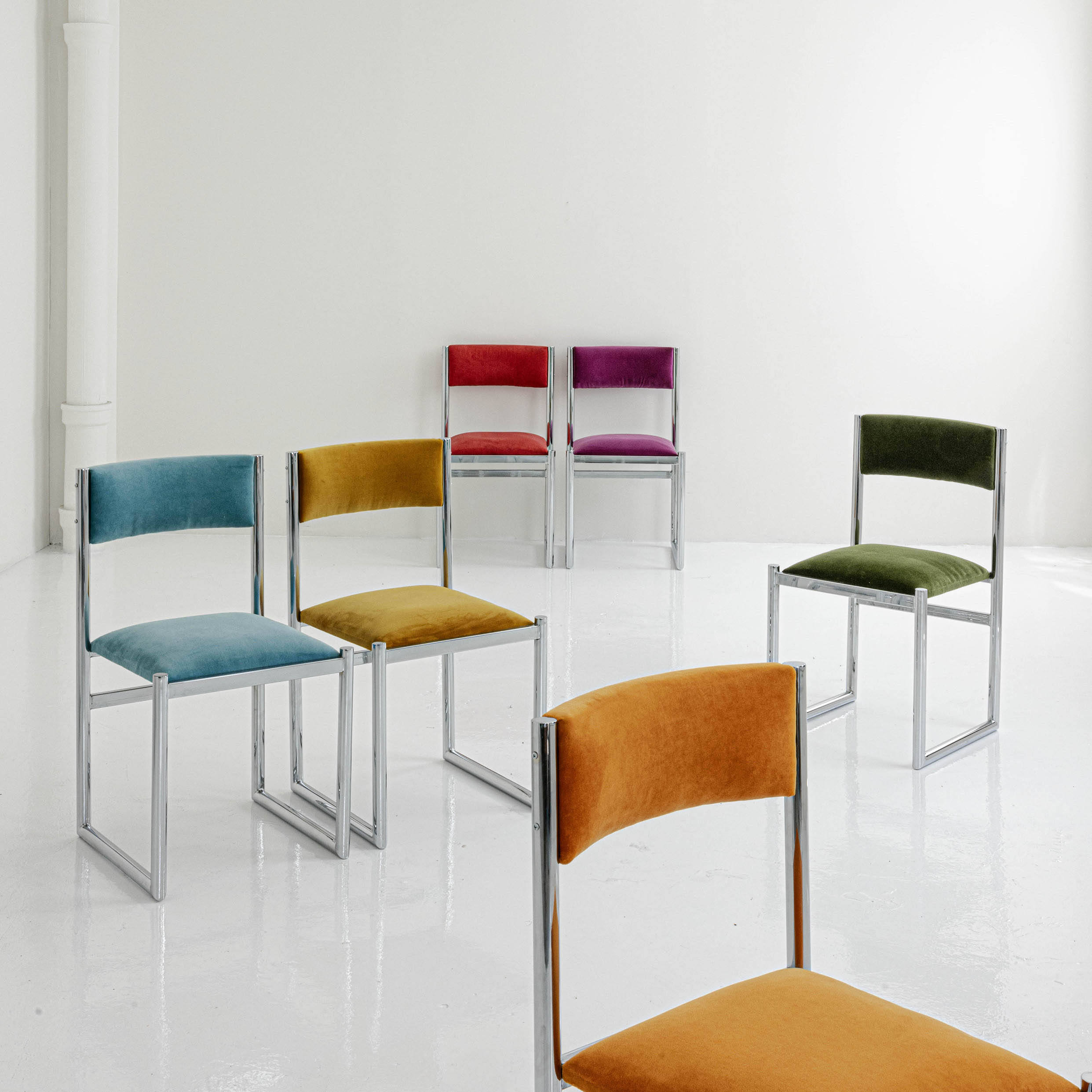 Prisma Chair PRISMA CHAIR – Azotea Studio