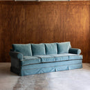 Classic Slipcovered Sofa