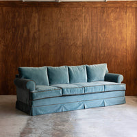 Classic Slipcovered Sofa