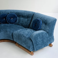 VINTAGE ITALIAN SOFA