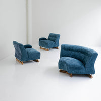 VINTAGE ITALIAN SOFA