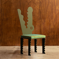 Silla Cocodrilo by Marina Silva studio