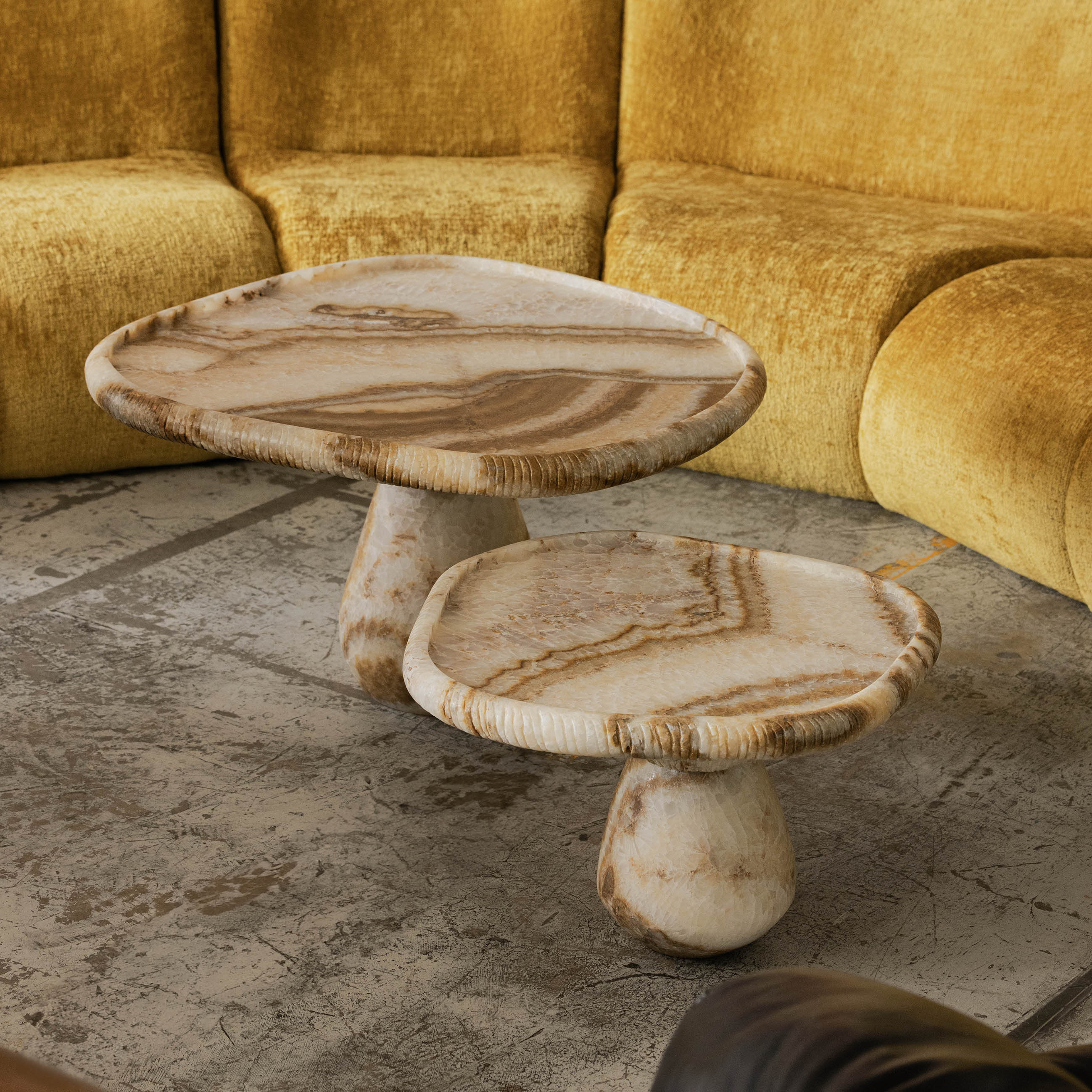 Cunesi coffee tables