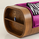 Vintage Karim Rashid sofa chair.