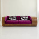 Vintage Karim Rashid sofa chair.