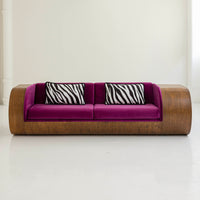 Vintage Karim Rashid sofa chair.