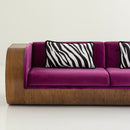 Vintage Karim Rashid sofa chair.
