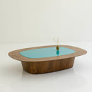 Vintage Karim Rashid coffee table