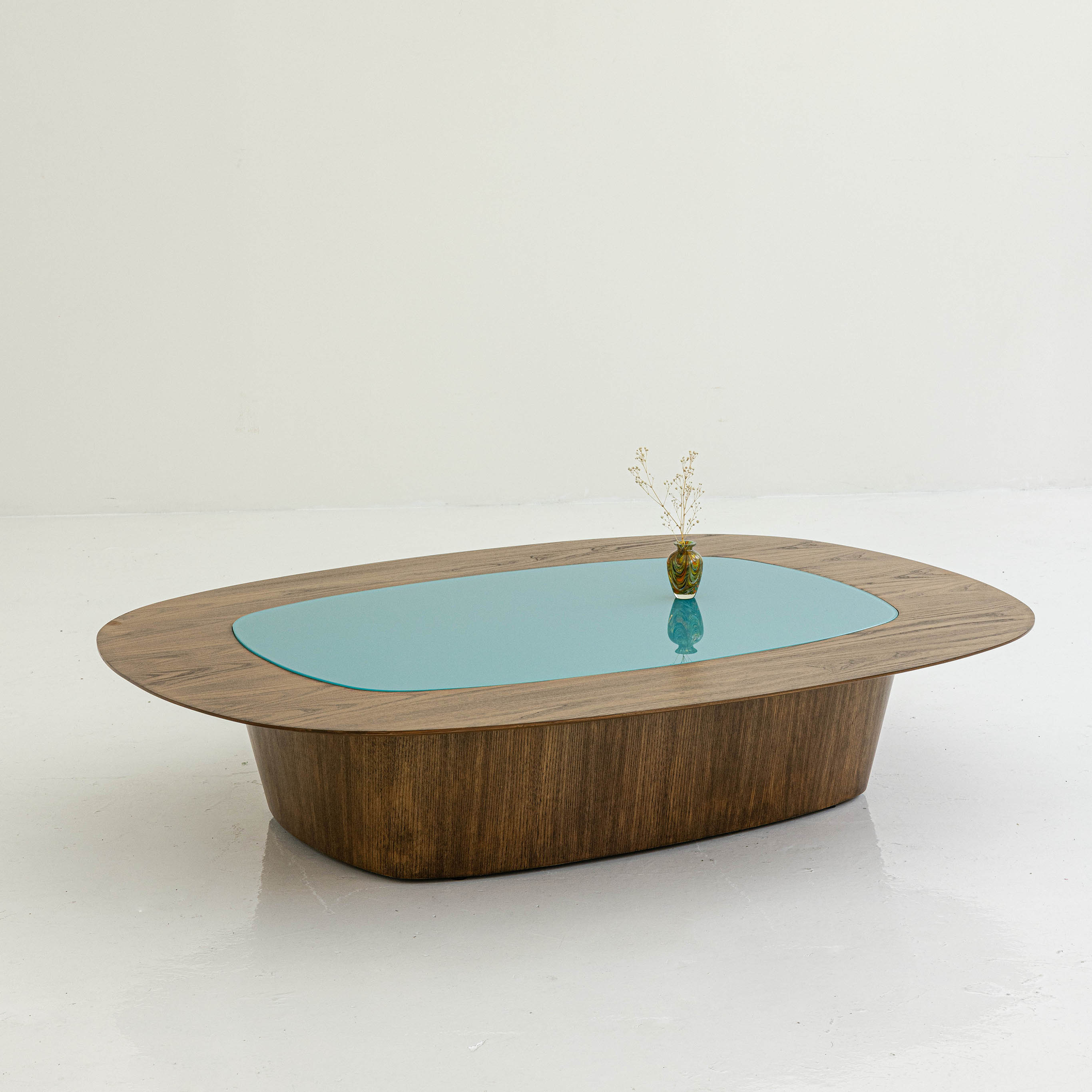 Vintage Karim Rashid coffee table