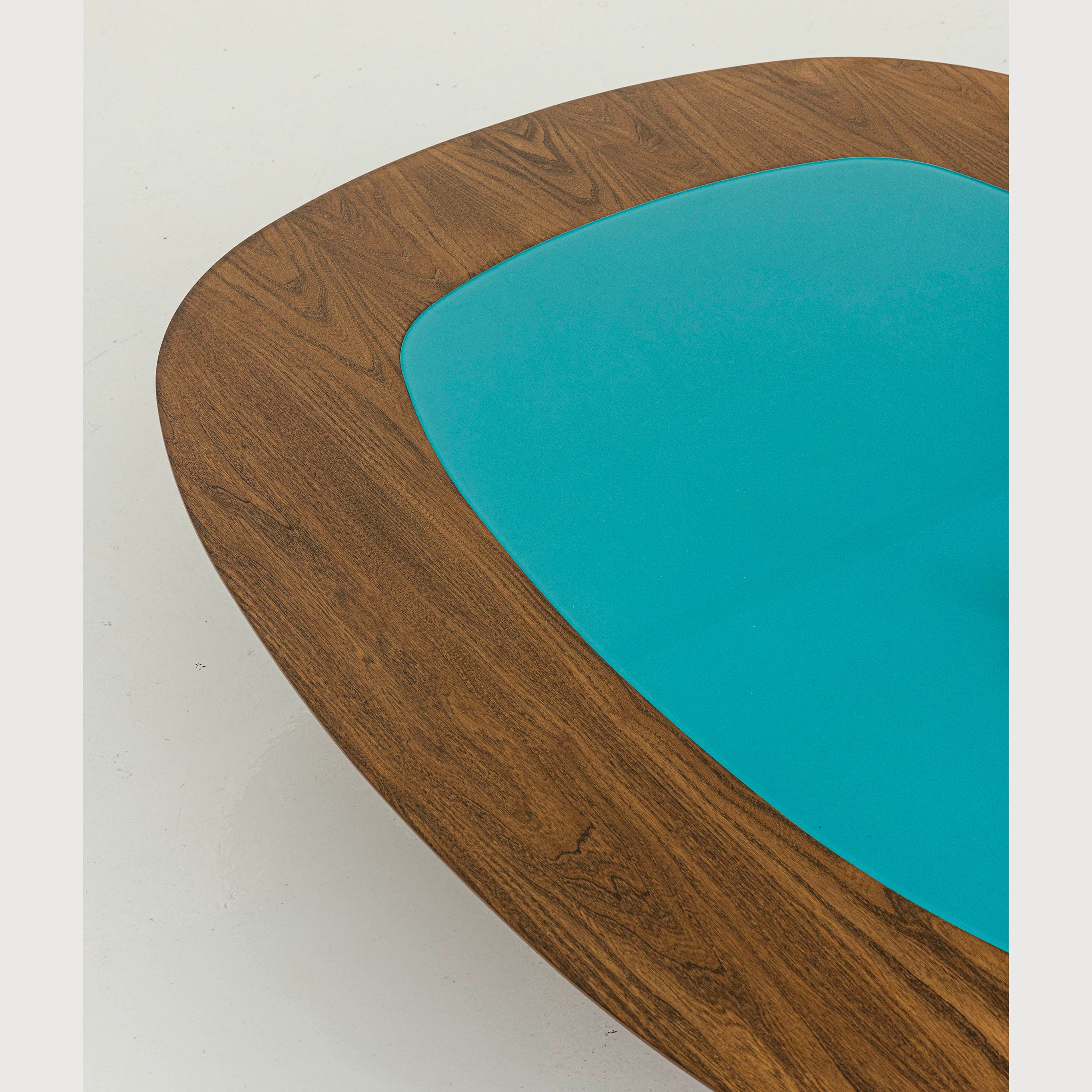 Vintage Karim Rashid coffee table