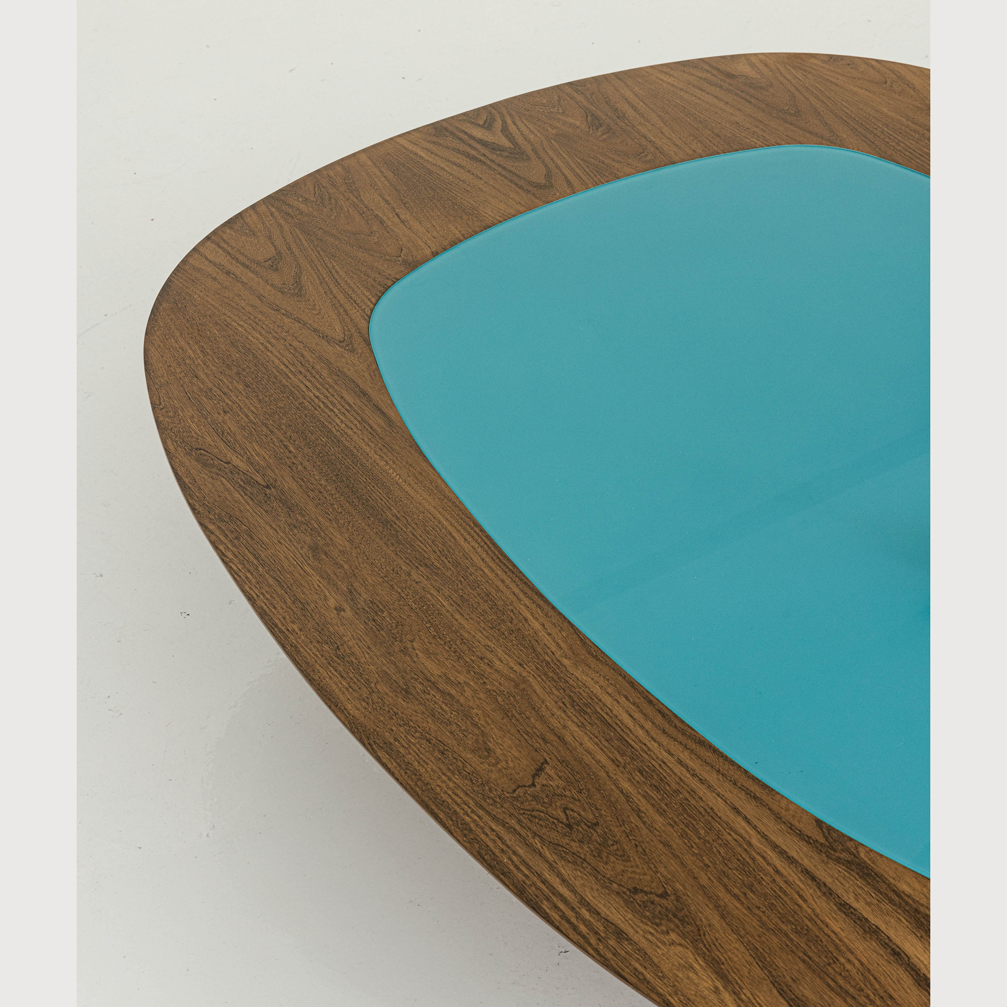 Vintage Karim Rashid coffee table