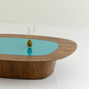 Vintage Karim Rashid coffee table
