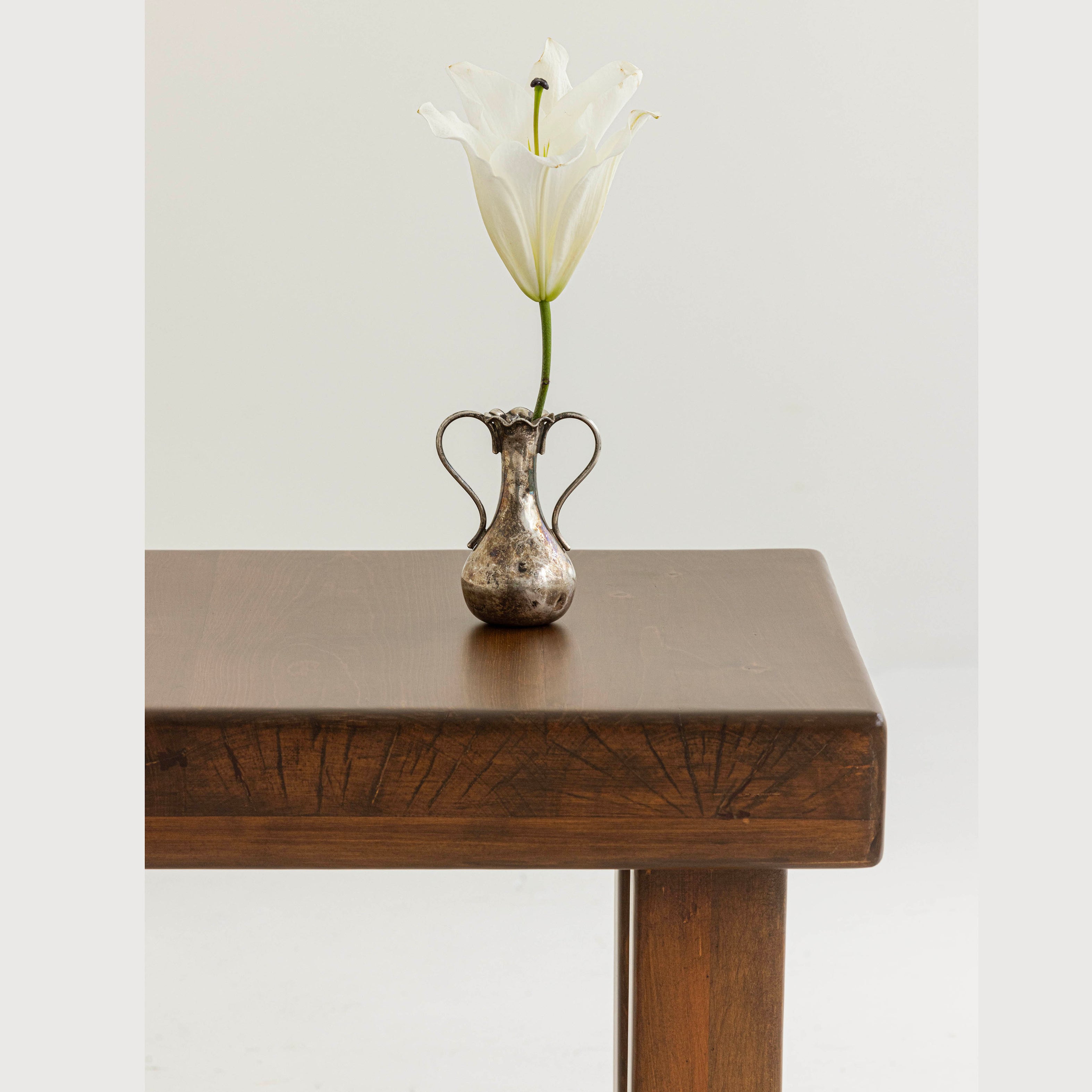 Vintage Side table in wood