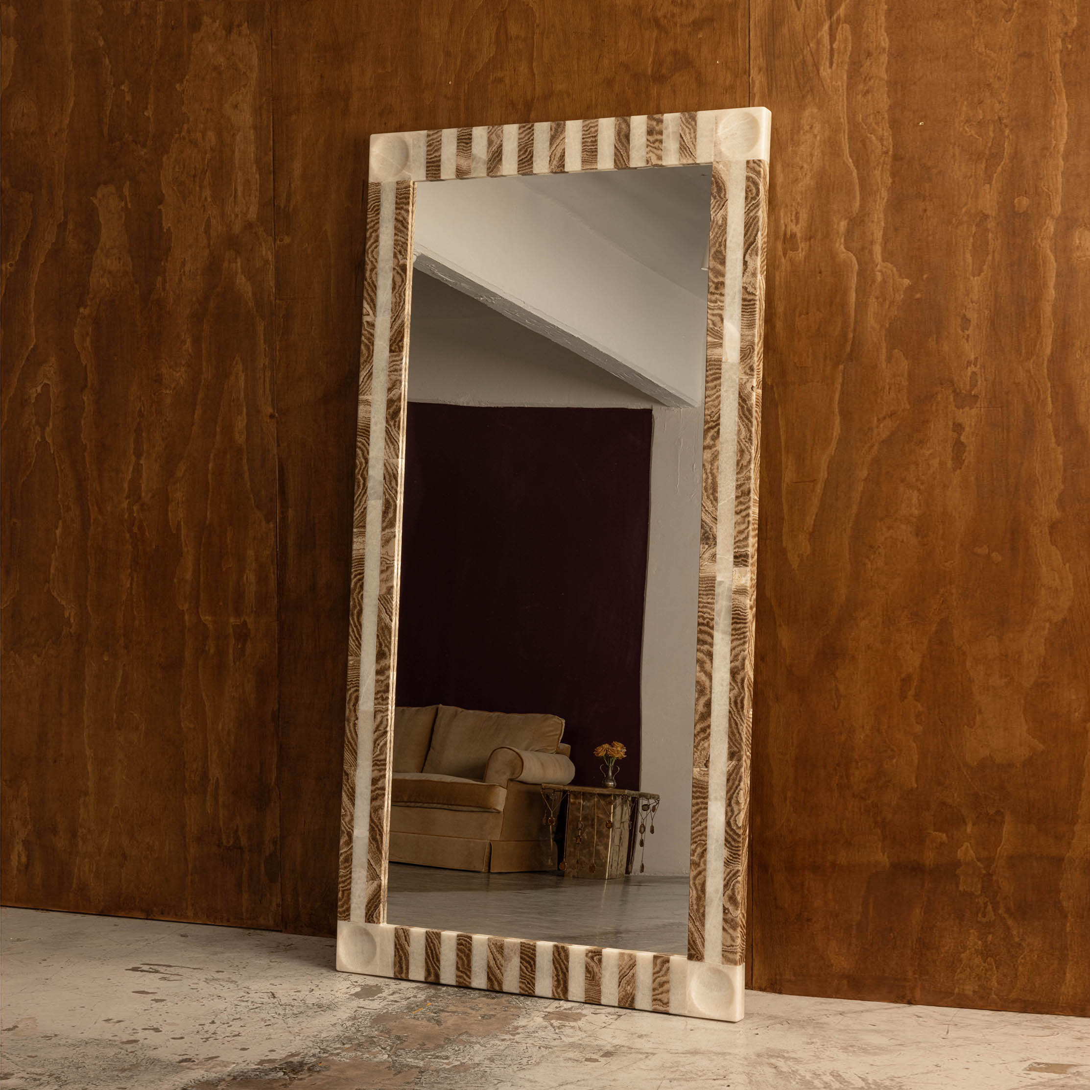 Tsun Mirror - APAPACHO BY AZOTEA