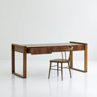 DESK TWO BIG