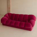 FLOR PLEATED SOFA LARGE