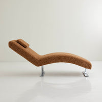 Vintage lounge chair.