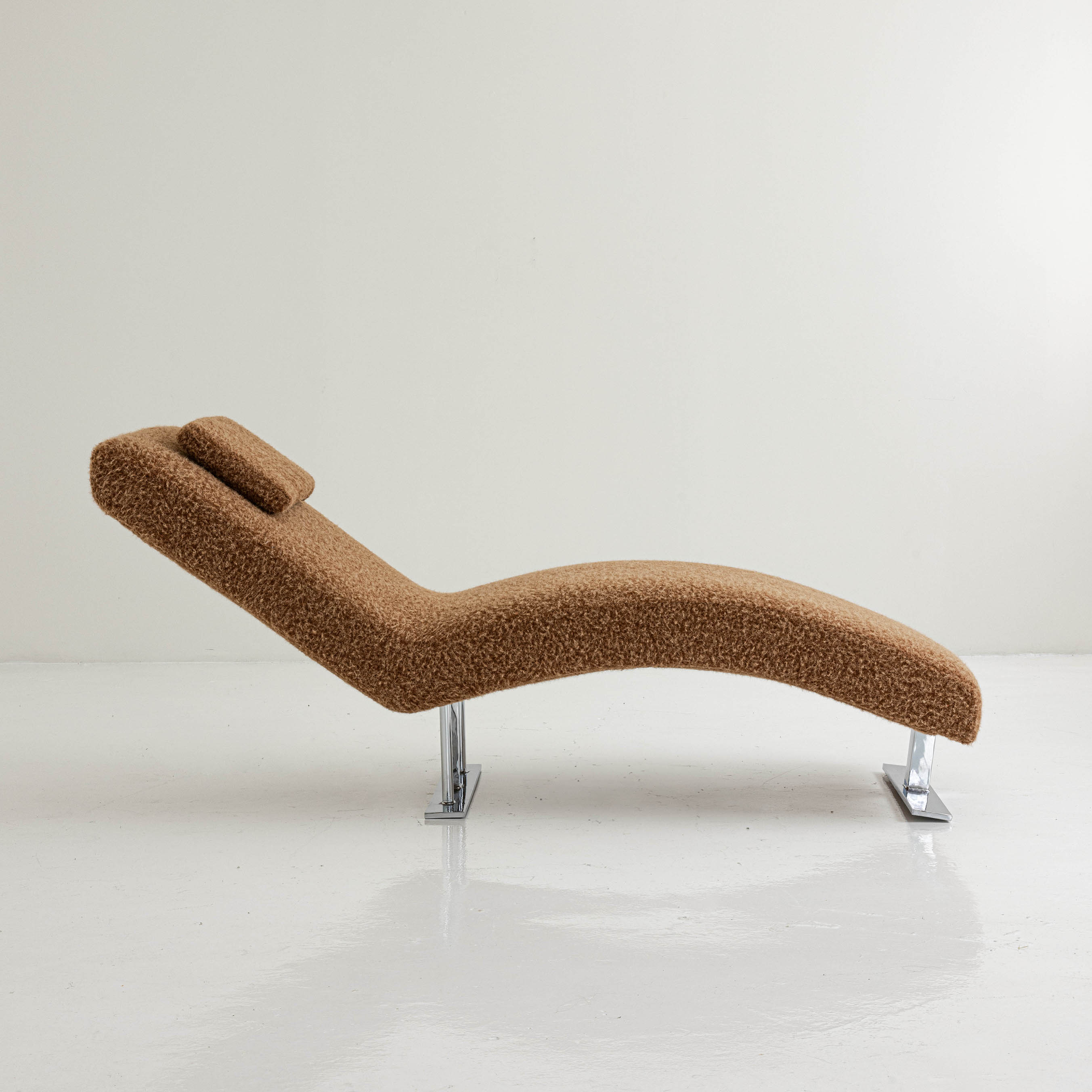 Vintage lounge chair.