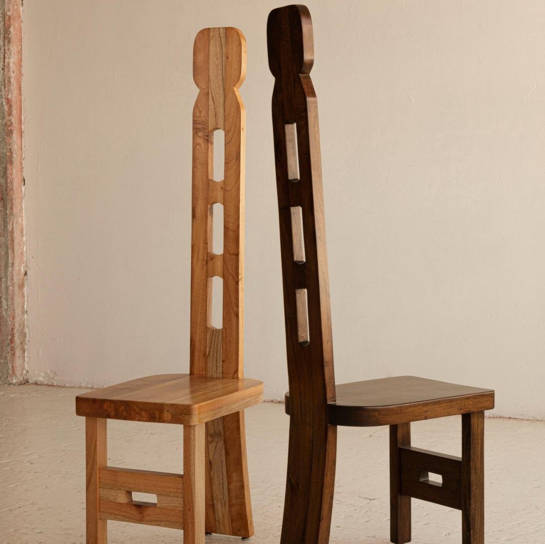 TALL CHAIR