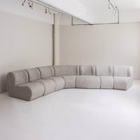 FORMAL MARÁN (7 modular pieces)