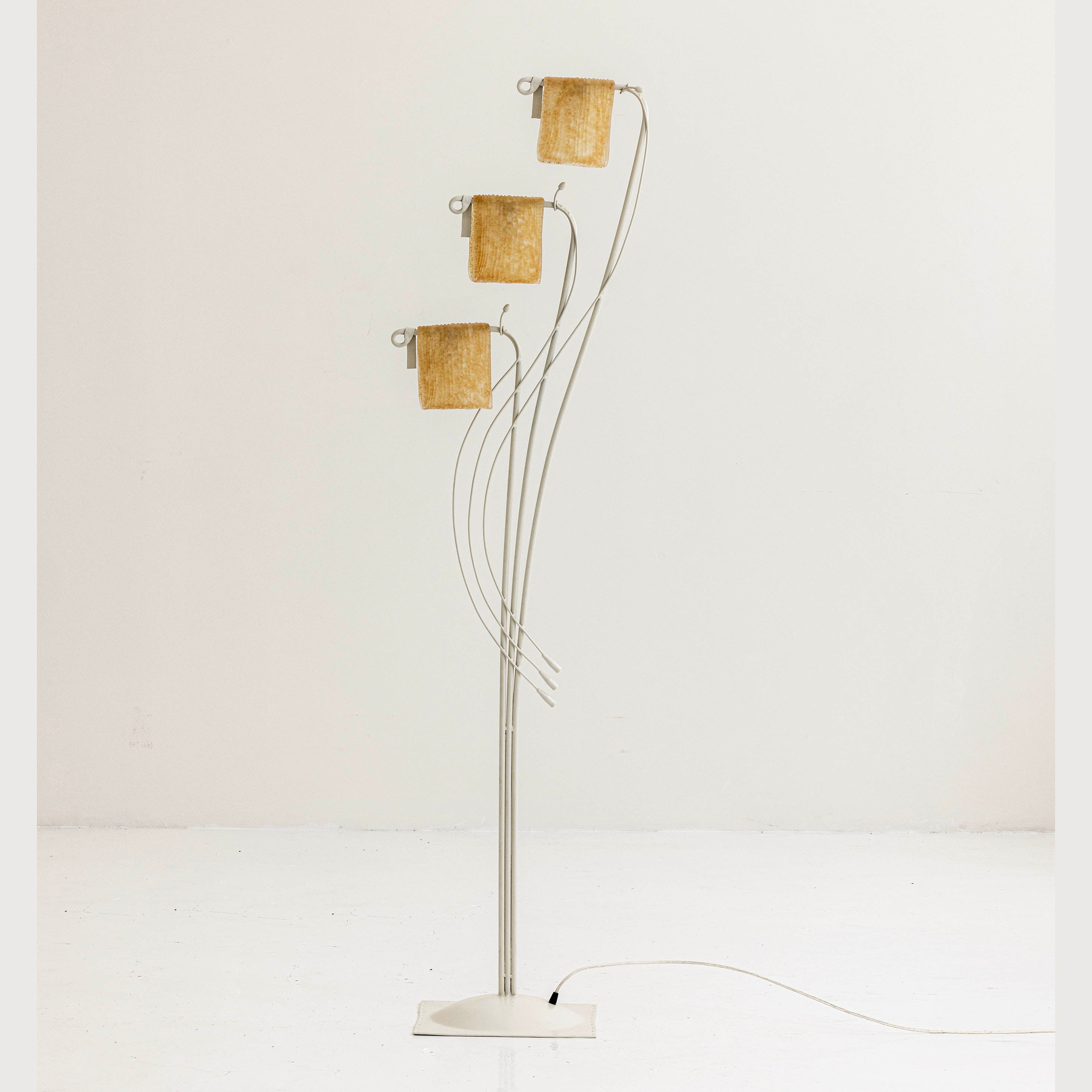 Vintage Spaghetti Lamp